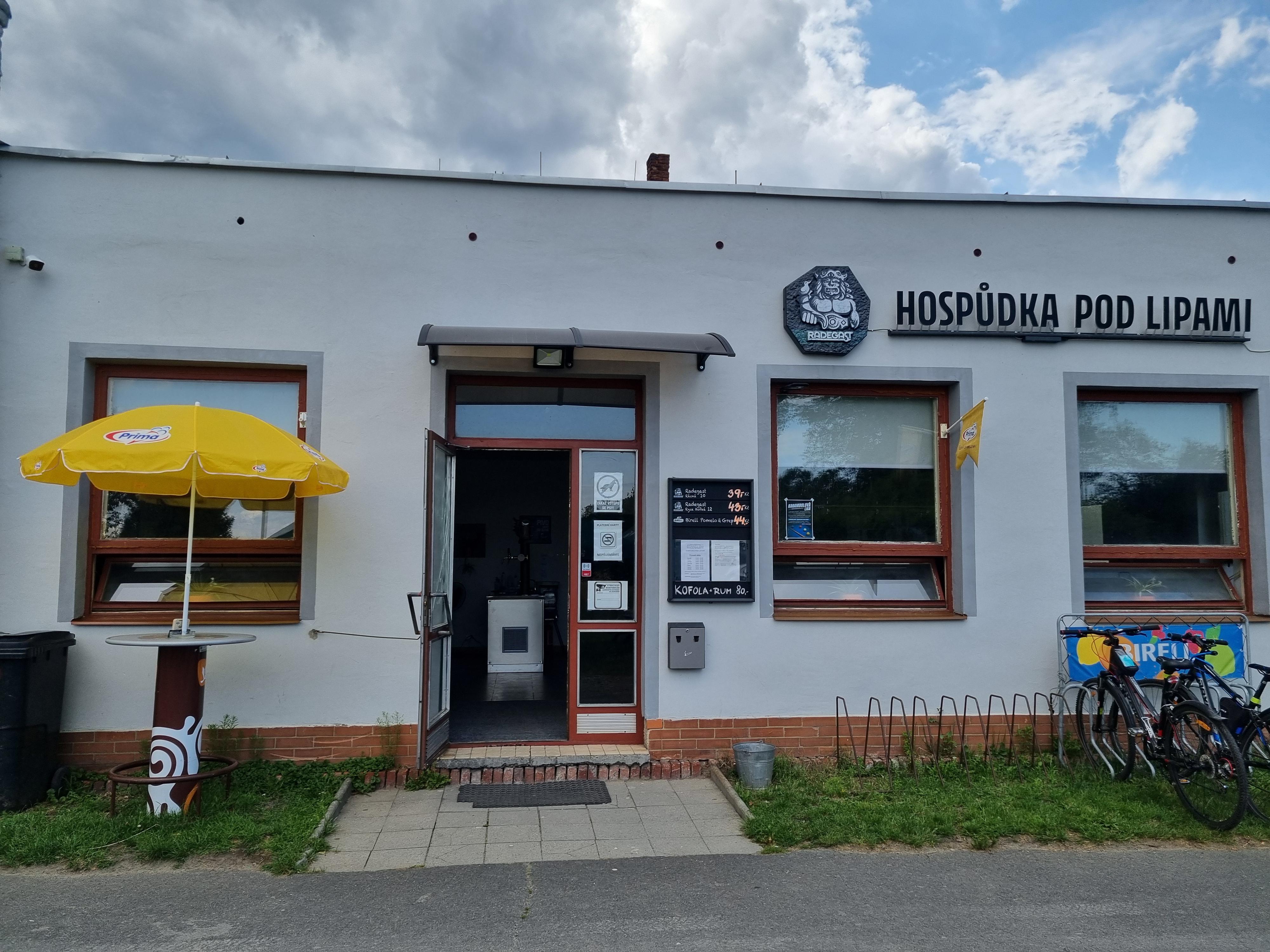 Hospůdka POD LIPAMI foto 3