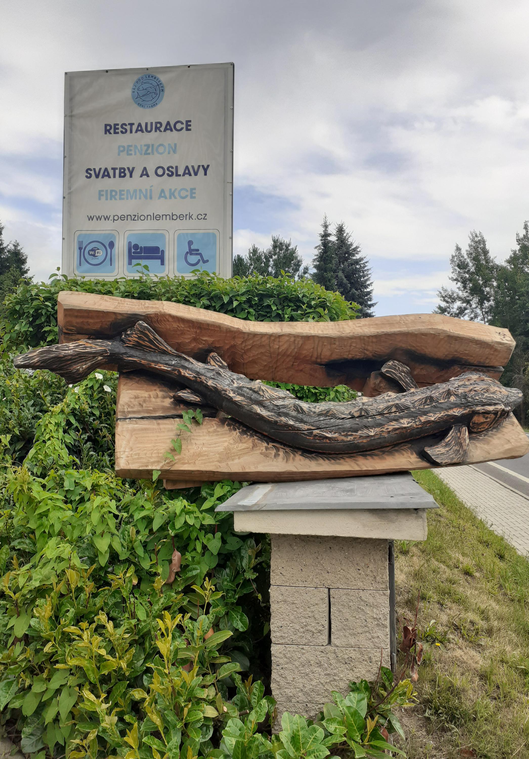 Lemberk Restaurace & Penzion foto 6