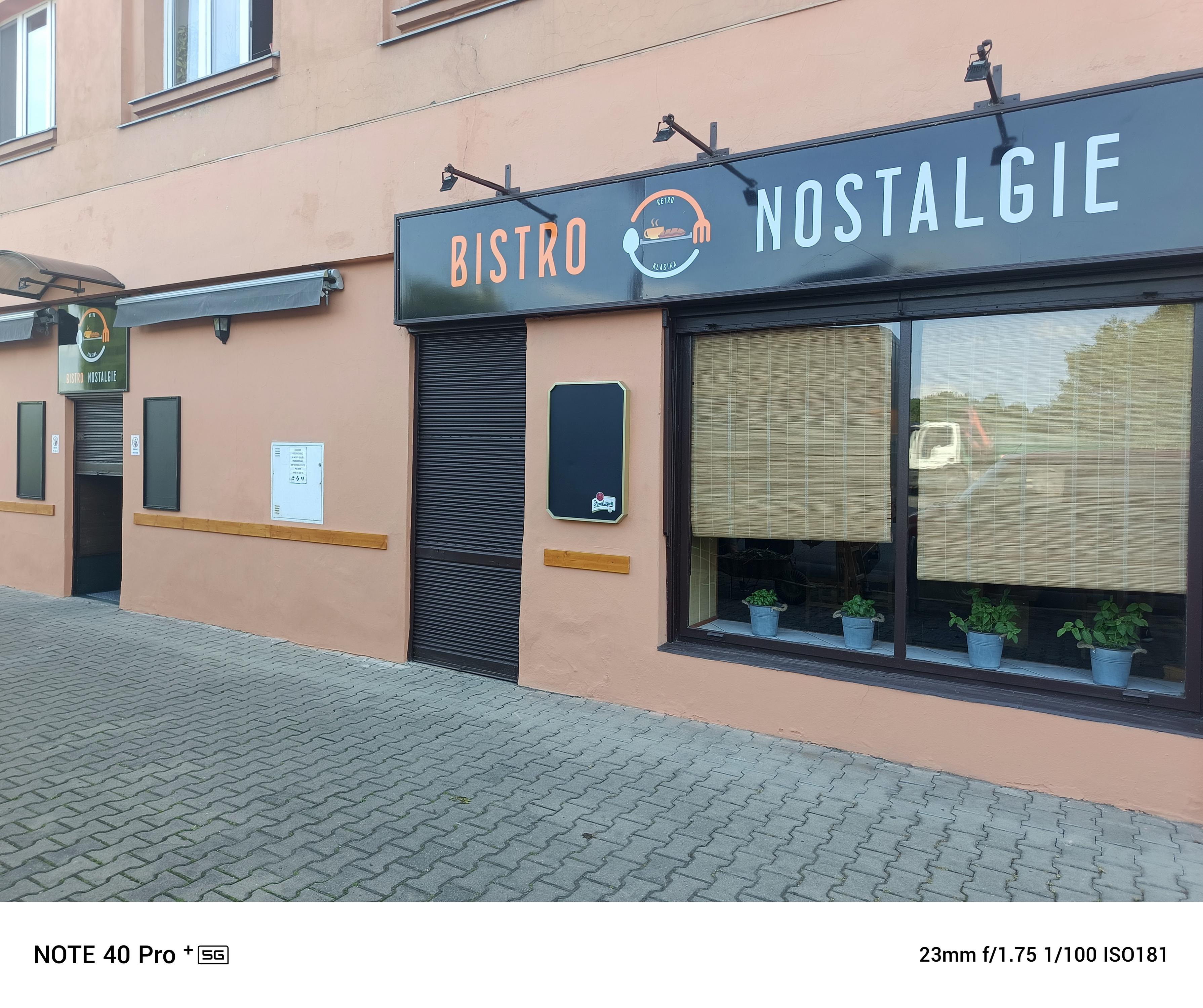 Bistro Nostalgie foto 6