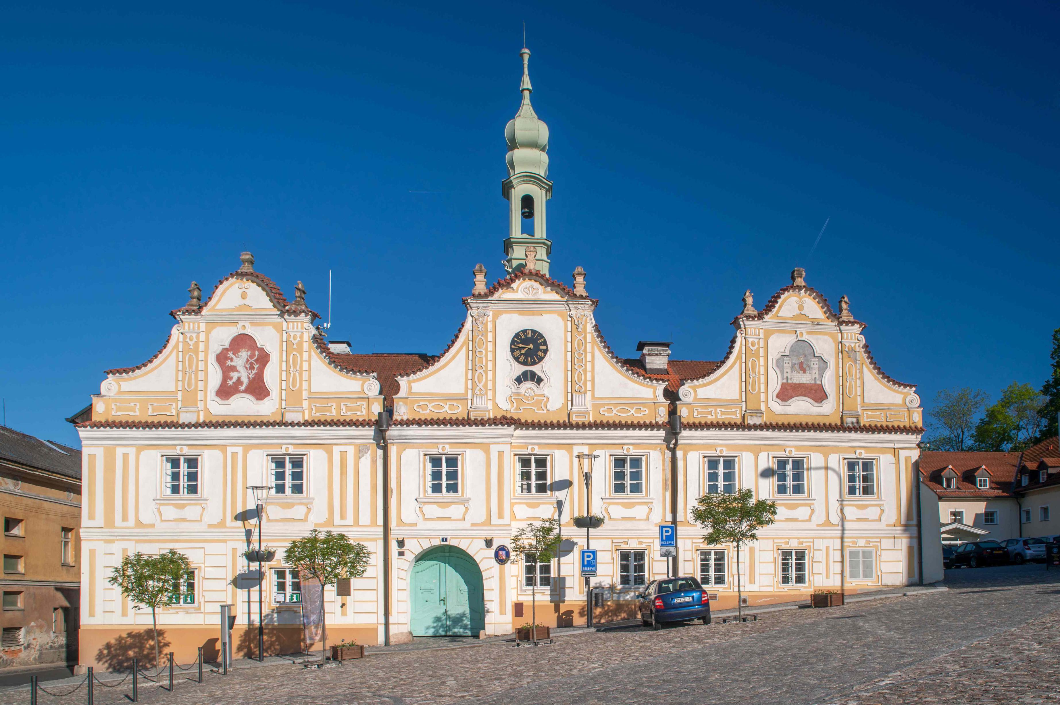 Městské kulturní a informační středisko Kašperské Hory