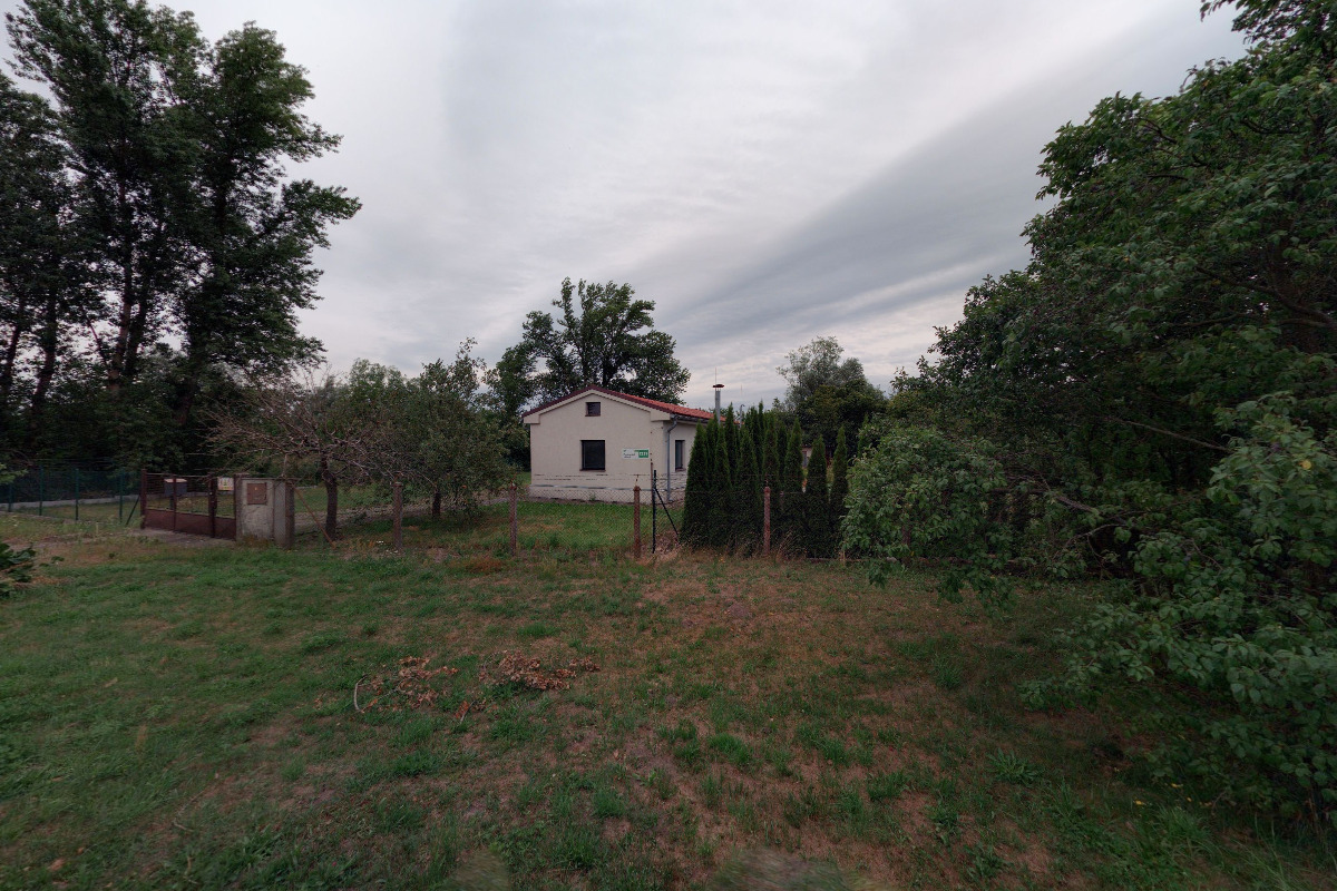 Sběrný dvůr Staré Hradiště