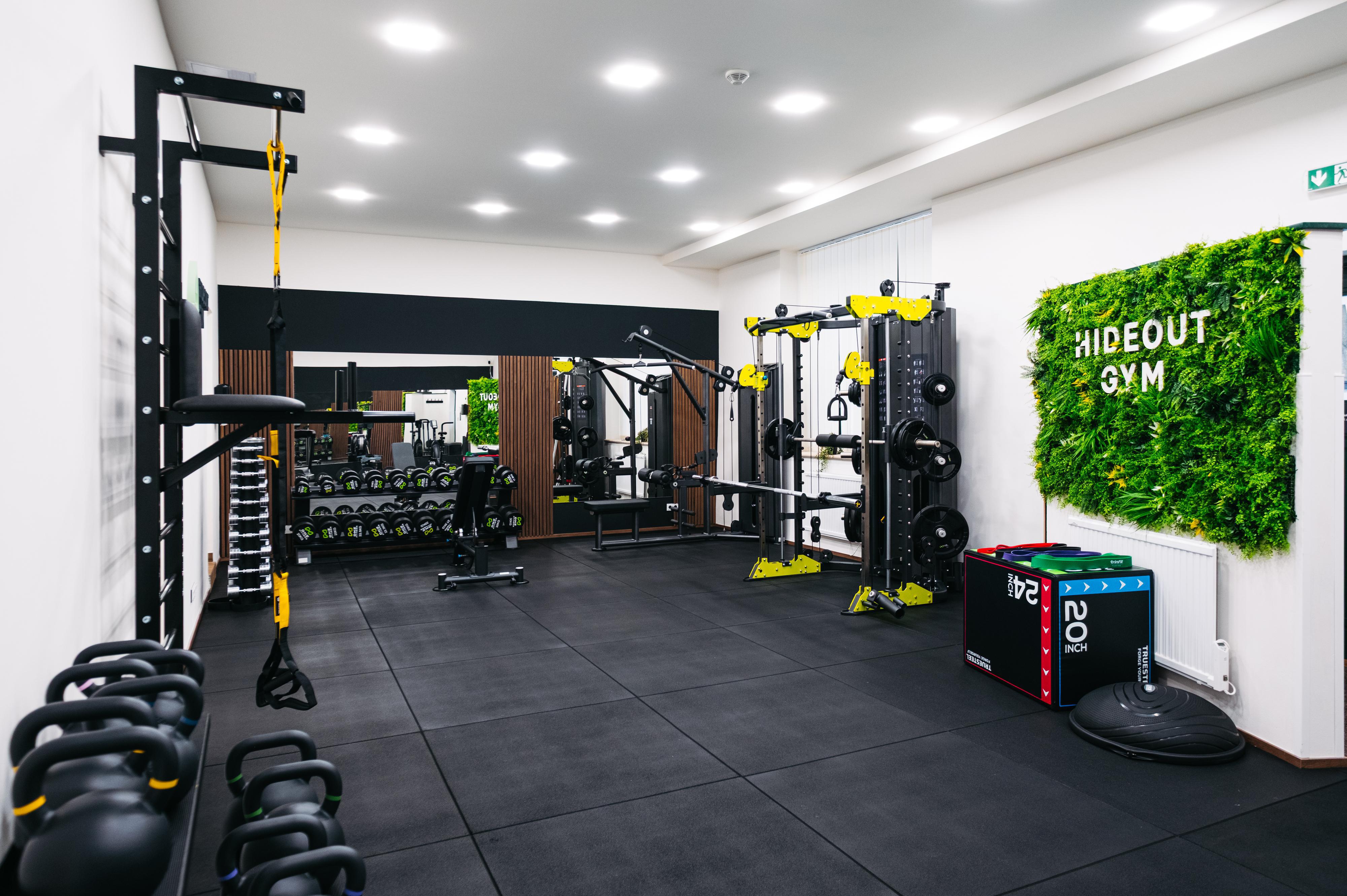 Hideout Gym, s.r.o.