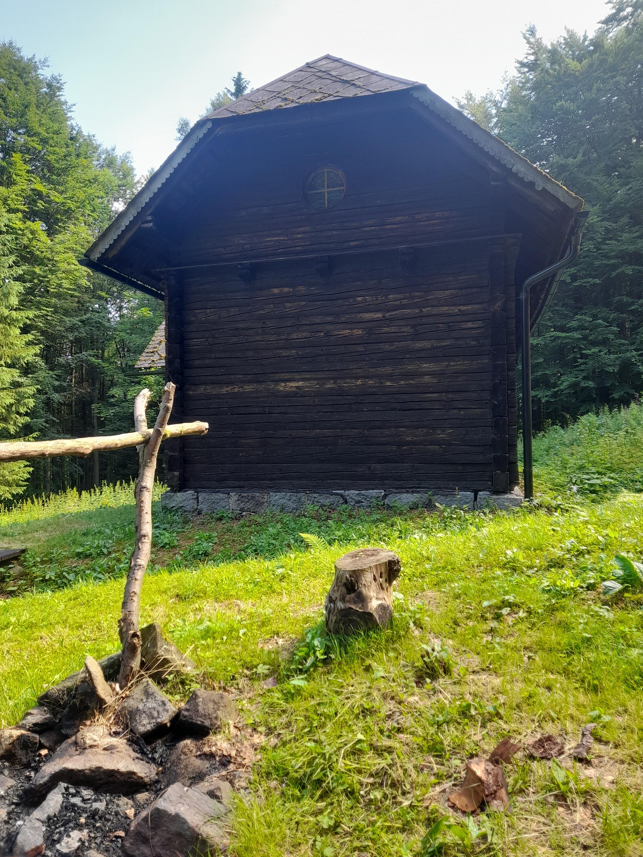 Chata Medvědí foto 3