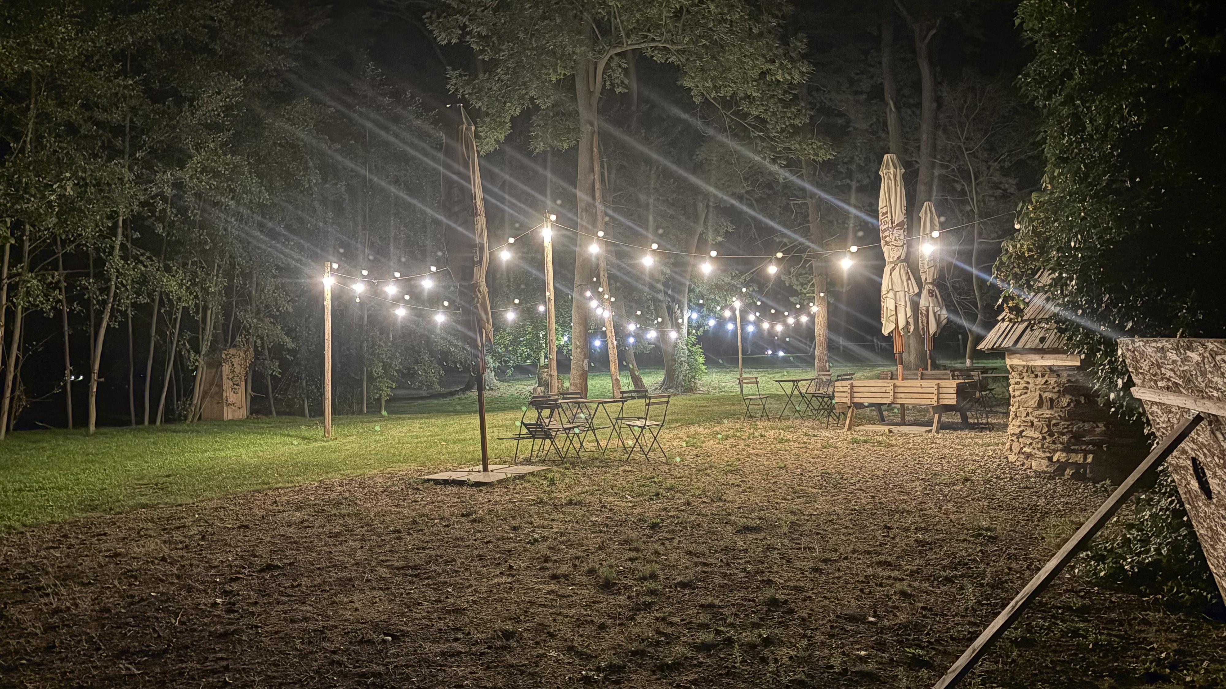 Farma Bláto - Ubytování