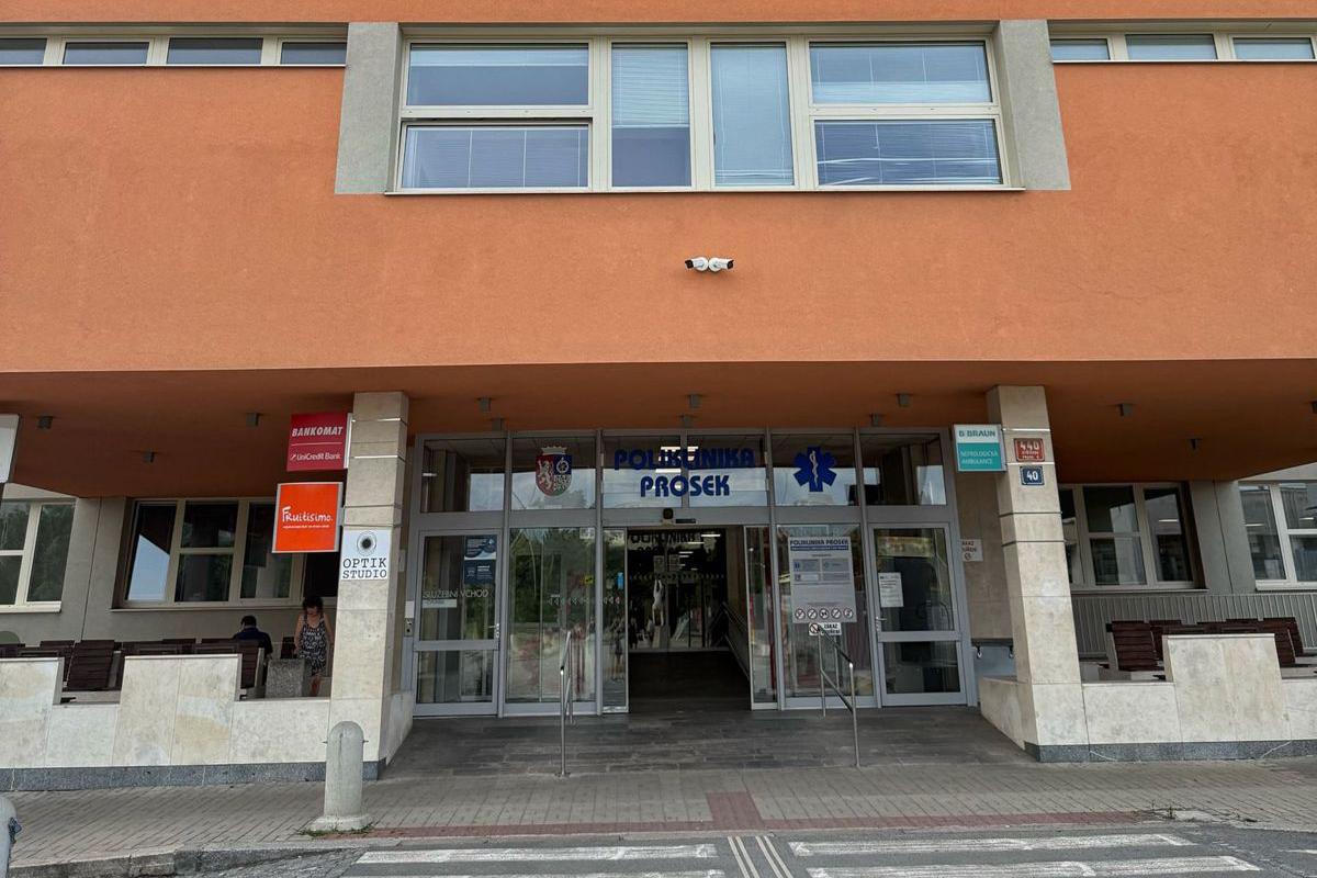 Poliklinika Prosek - Kožní oddělení