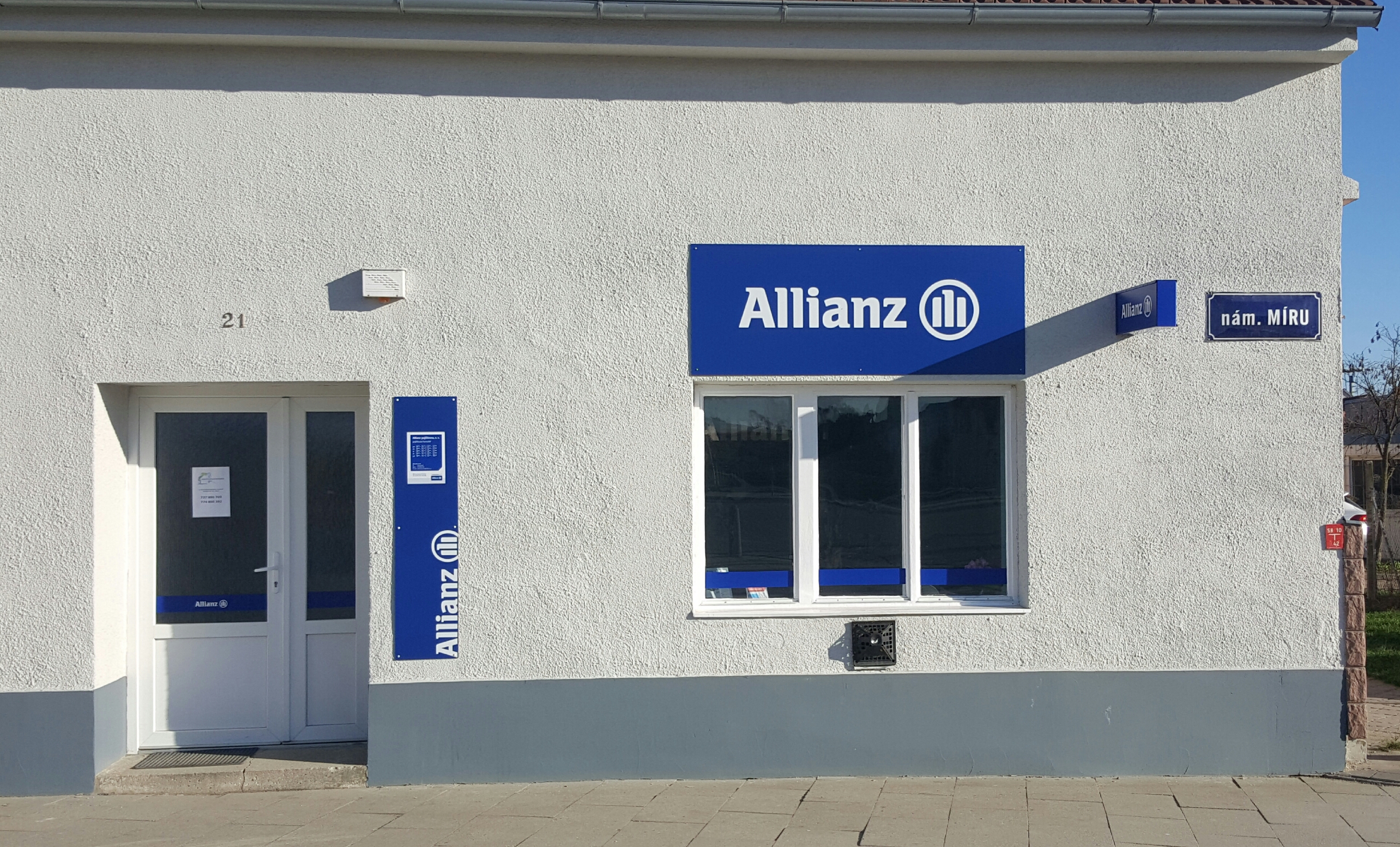 Allianz pojišťovna Židlochovice foto 4
