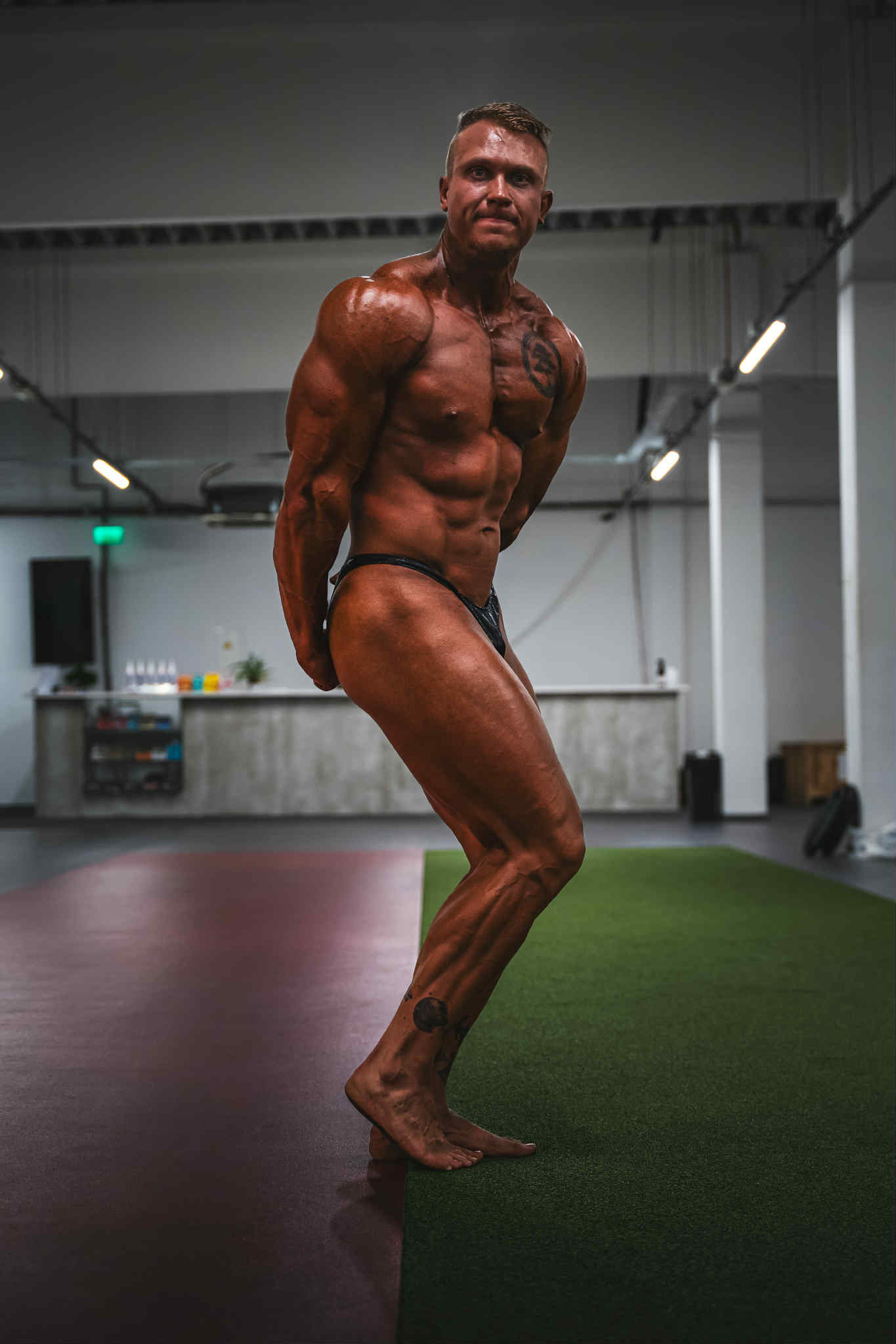 Vojtěch Urban - Fitness trenér foto 2