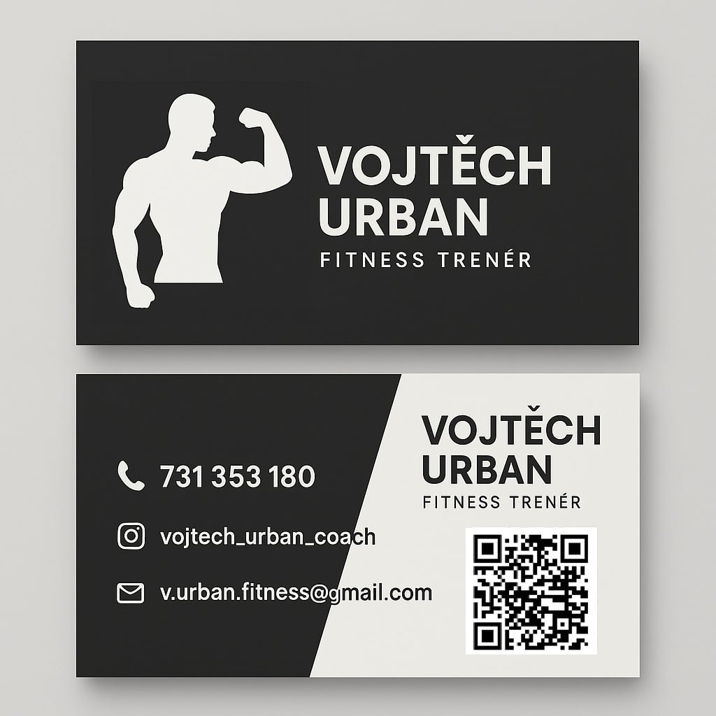 Vojtěch Urban - Fitness trenér foto 4