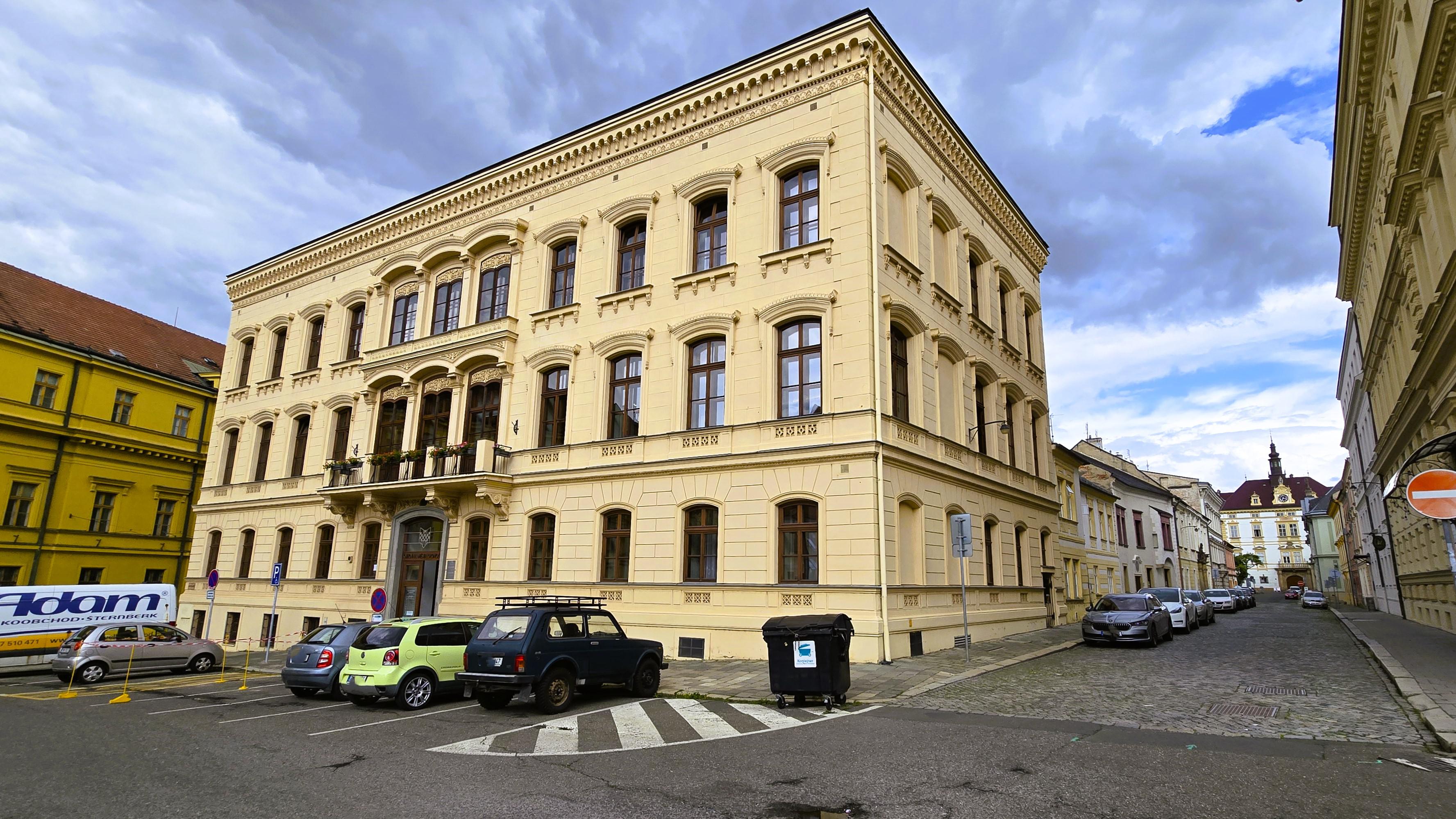 Knihovna města Olomouce foto 4