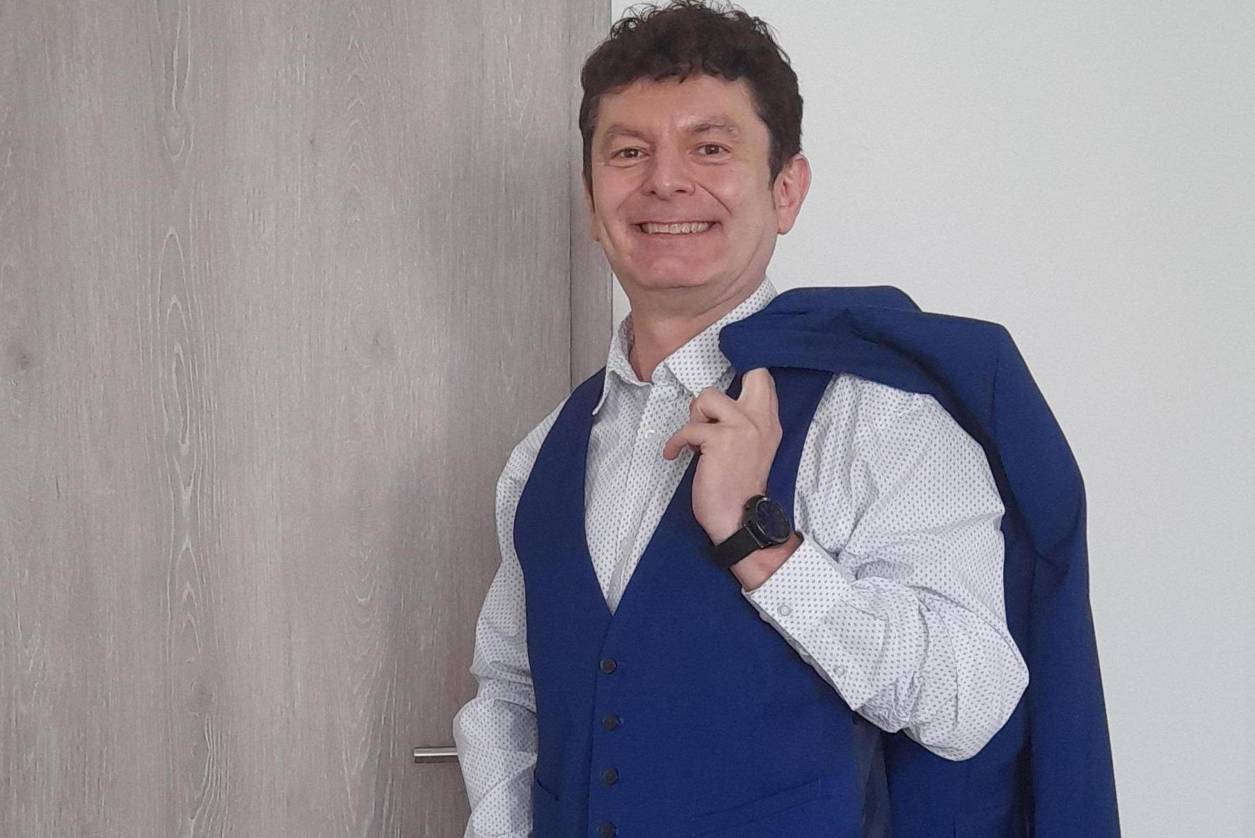 Martin Žídek realitní makléř