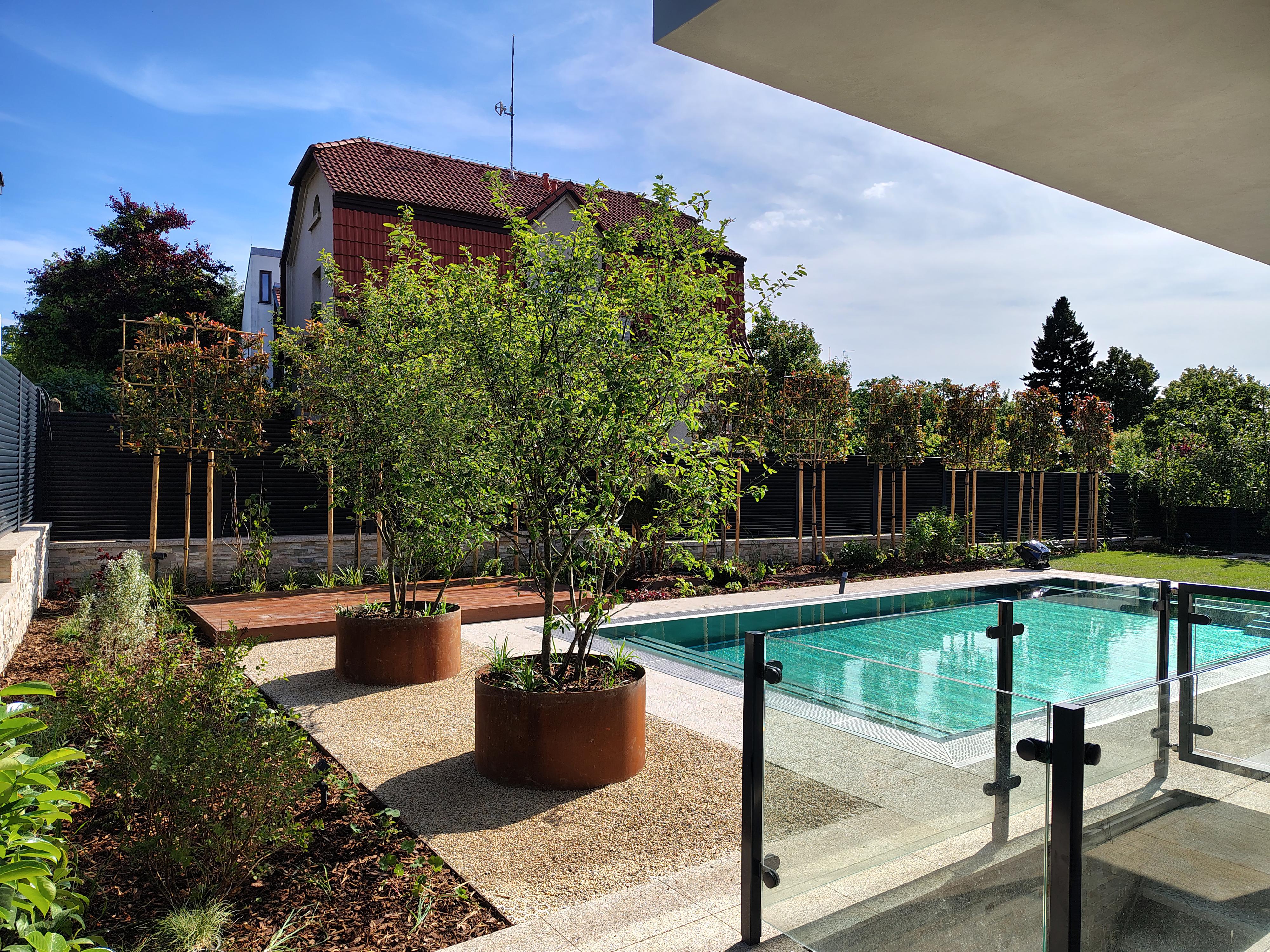 Realizace a údržba zahrad - Ing. Adam Zrůst foto 3