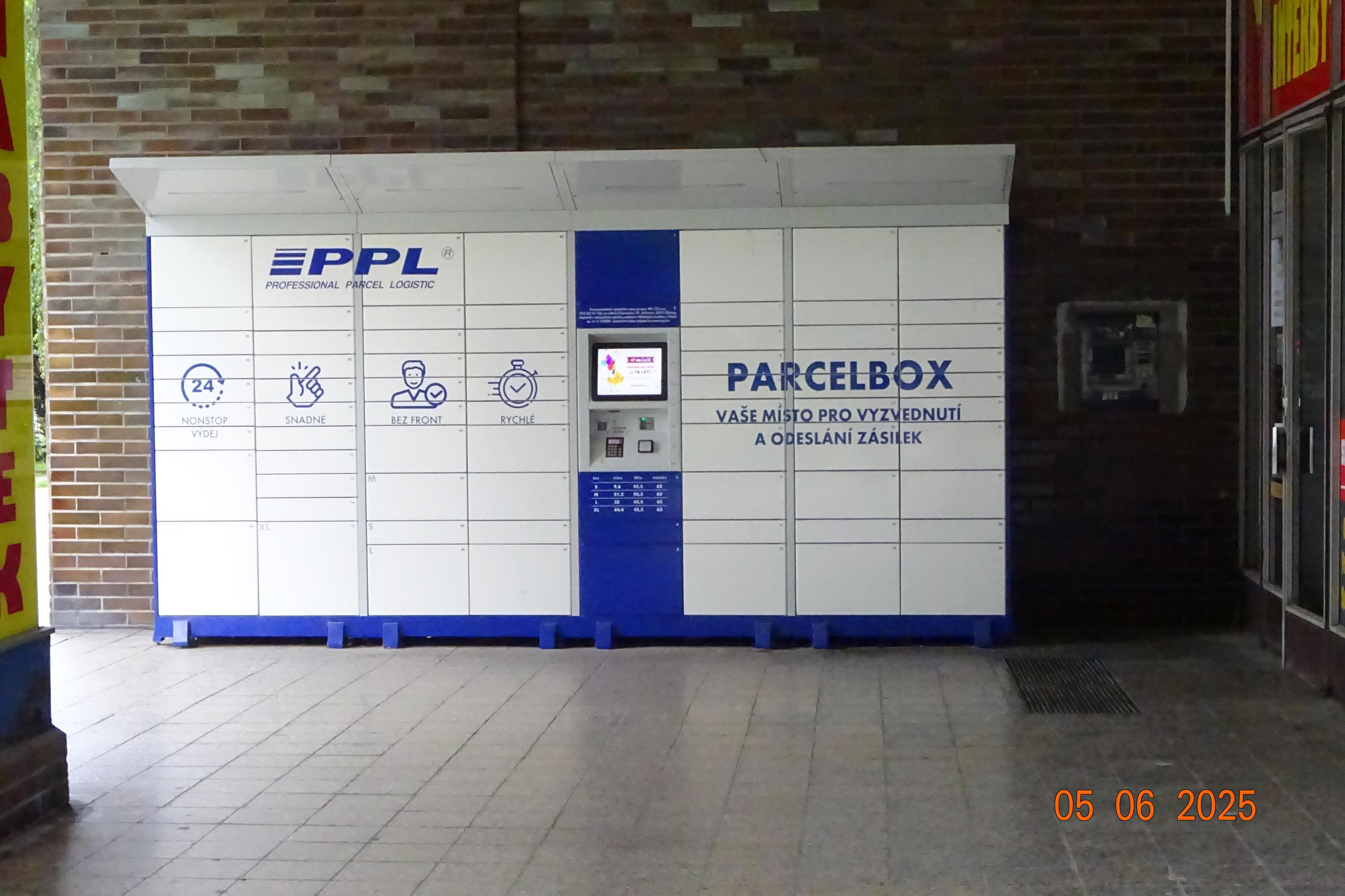 PPL Parcelbox foto 2