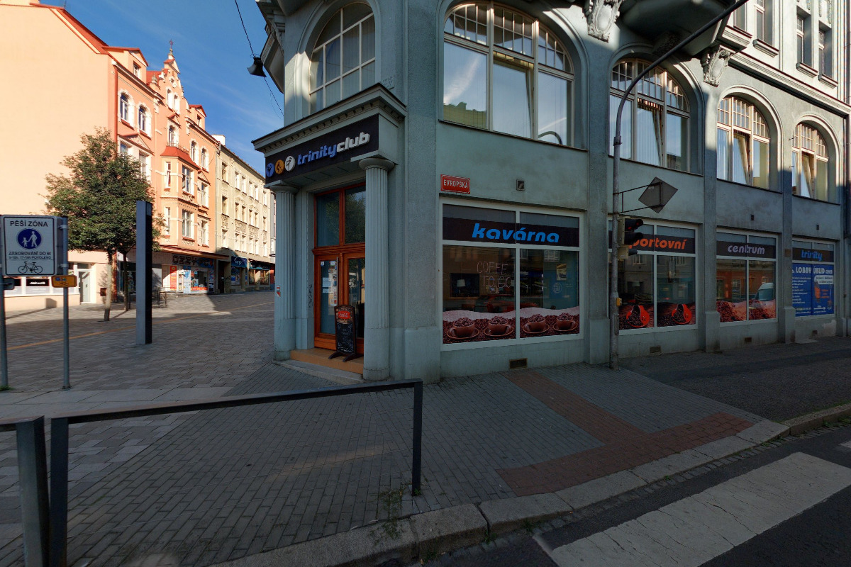 Sportovní klub Trinity Cheb