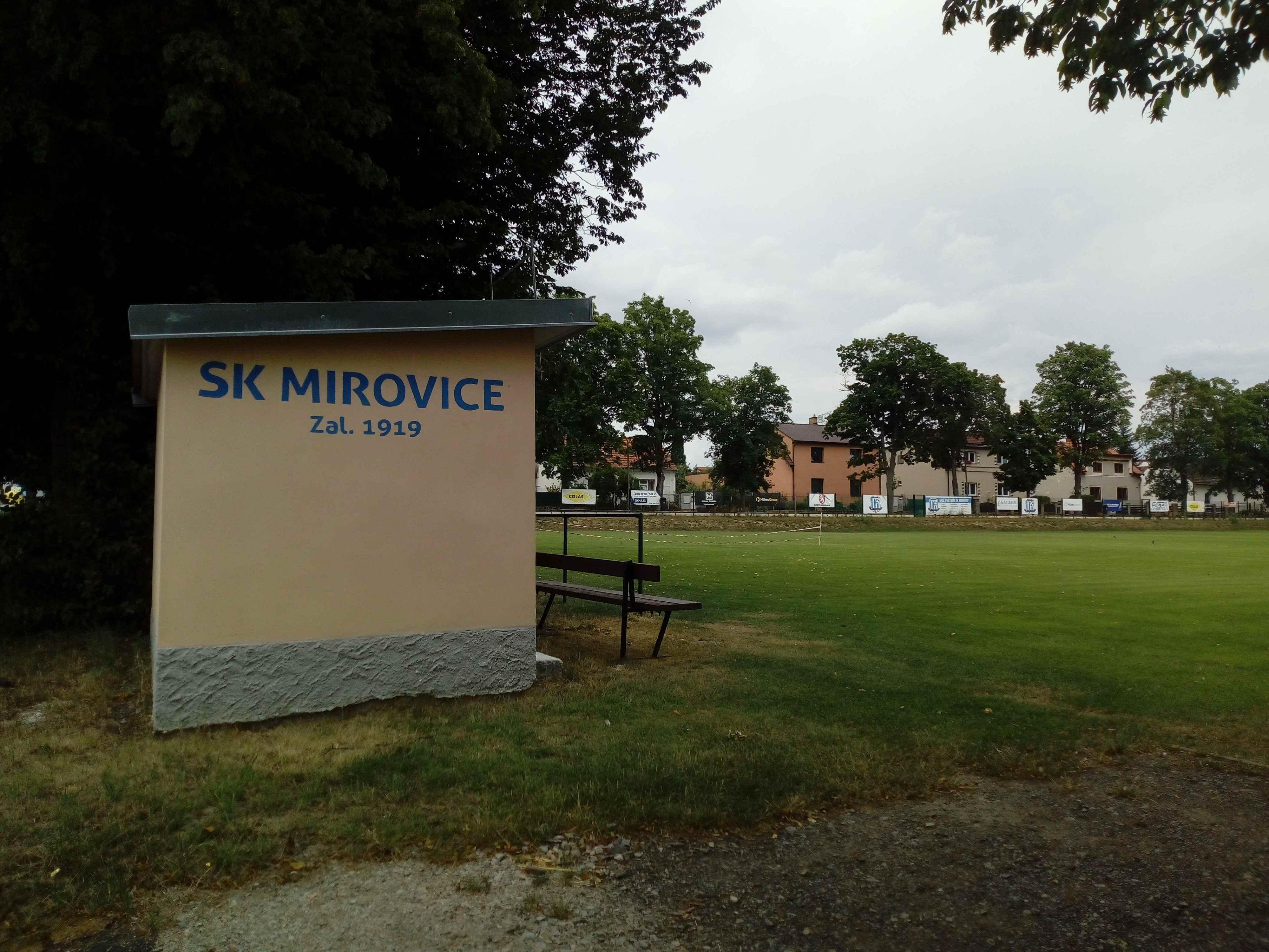 SK Mirovice