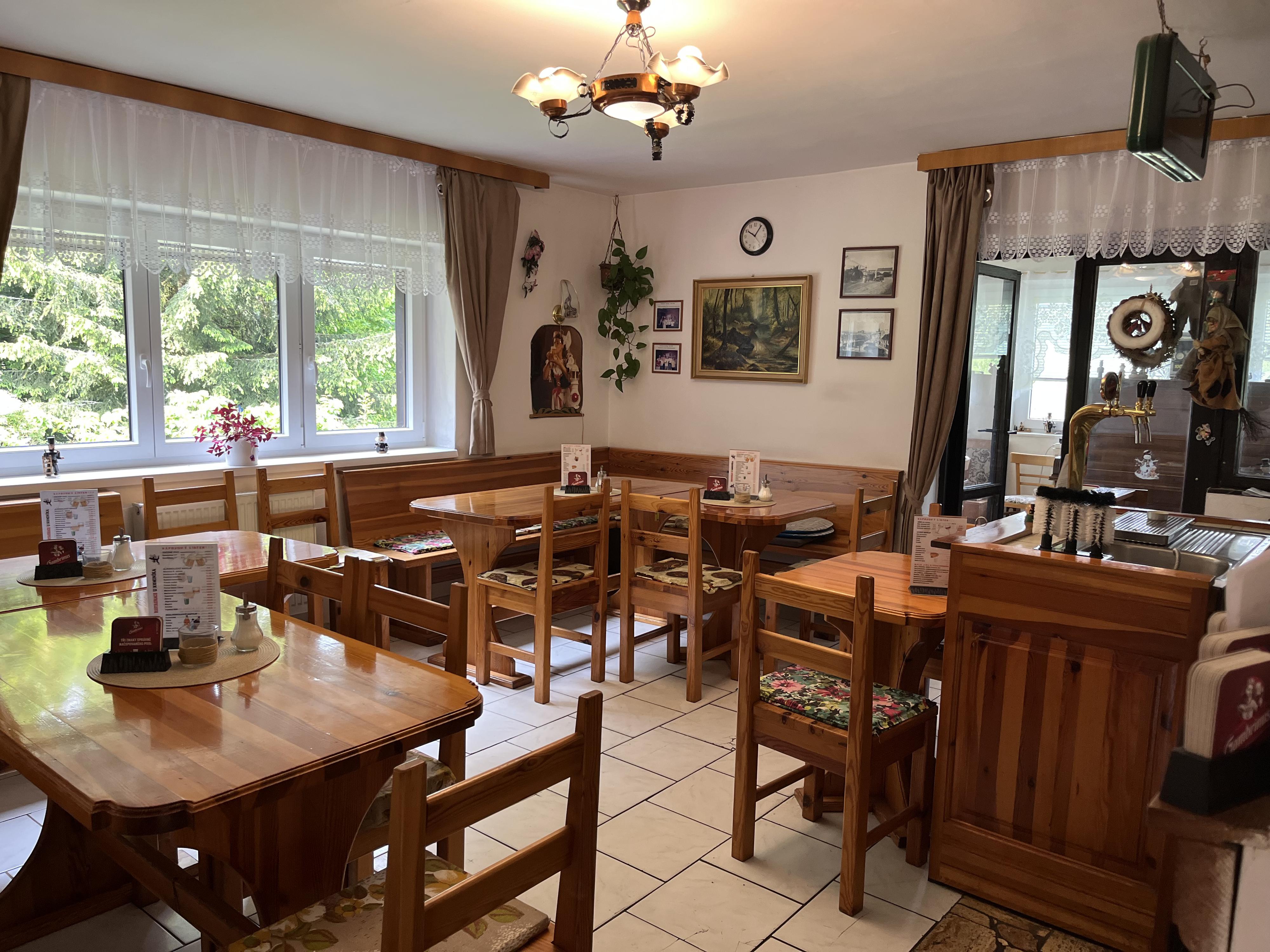 Restaurace u Kominíka foto 4