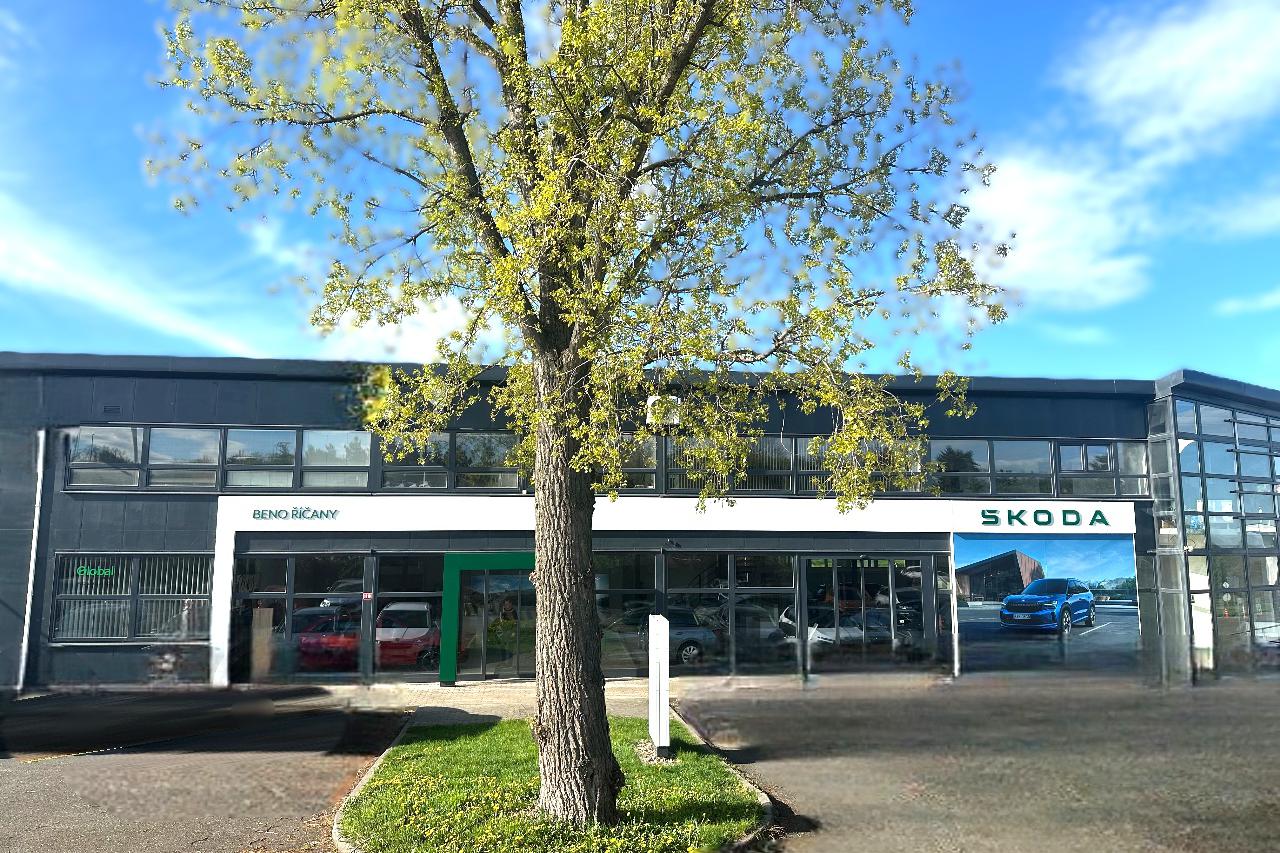 BENO Říčany, s.r.o.