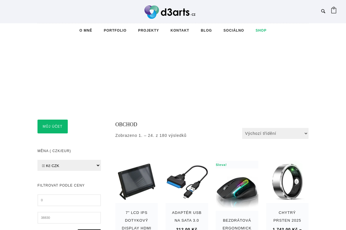 d3arts.cz foto 1