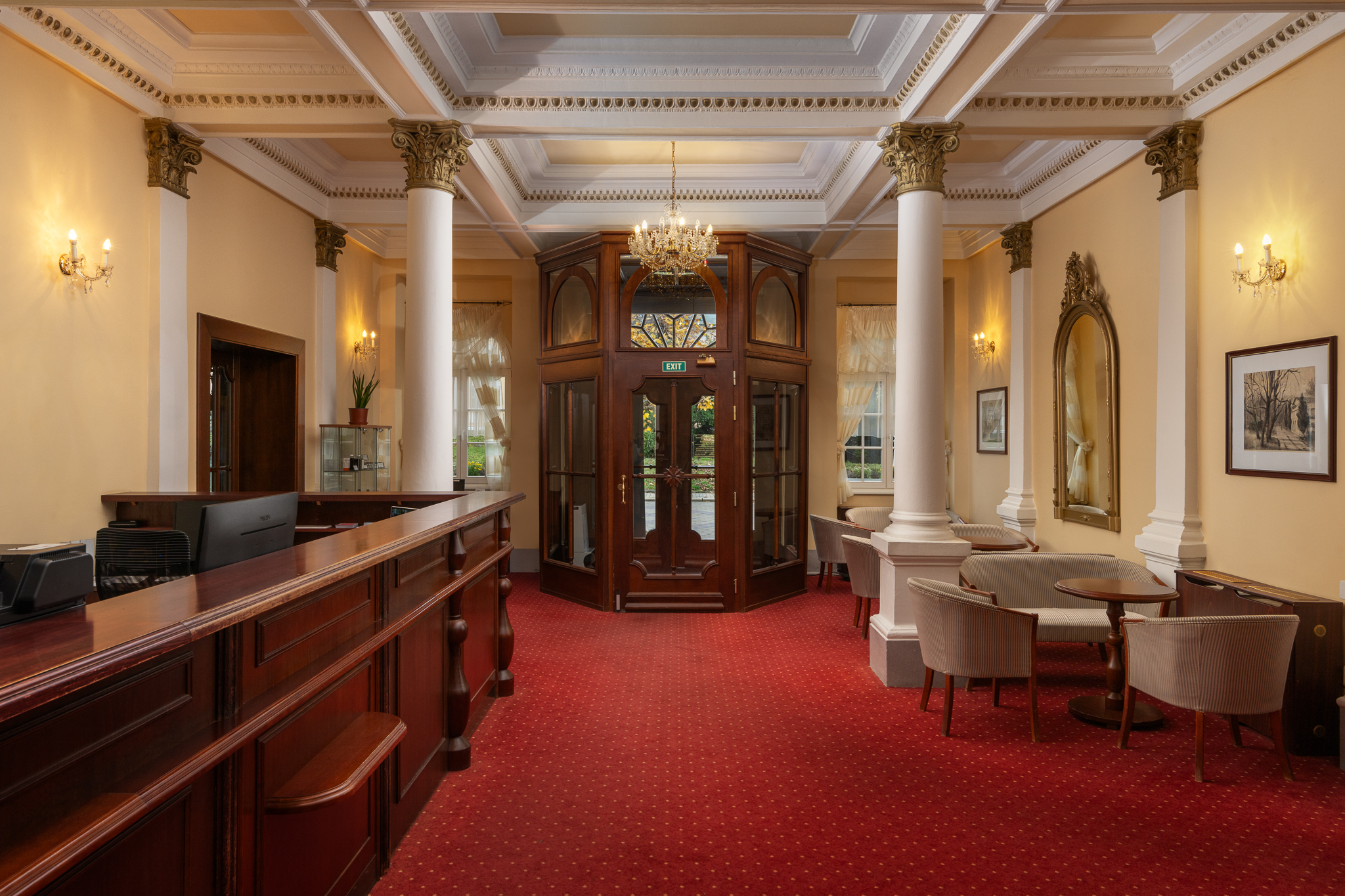 Lázeňský hotel Savoy foto 4