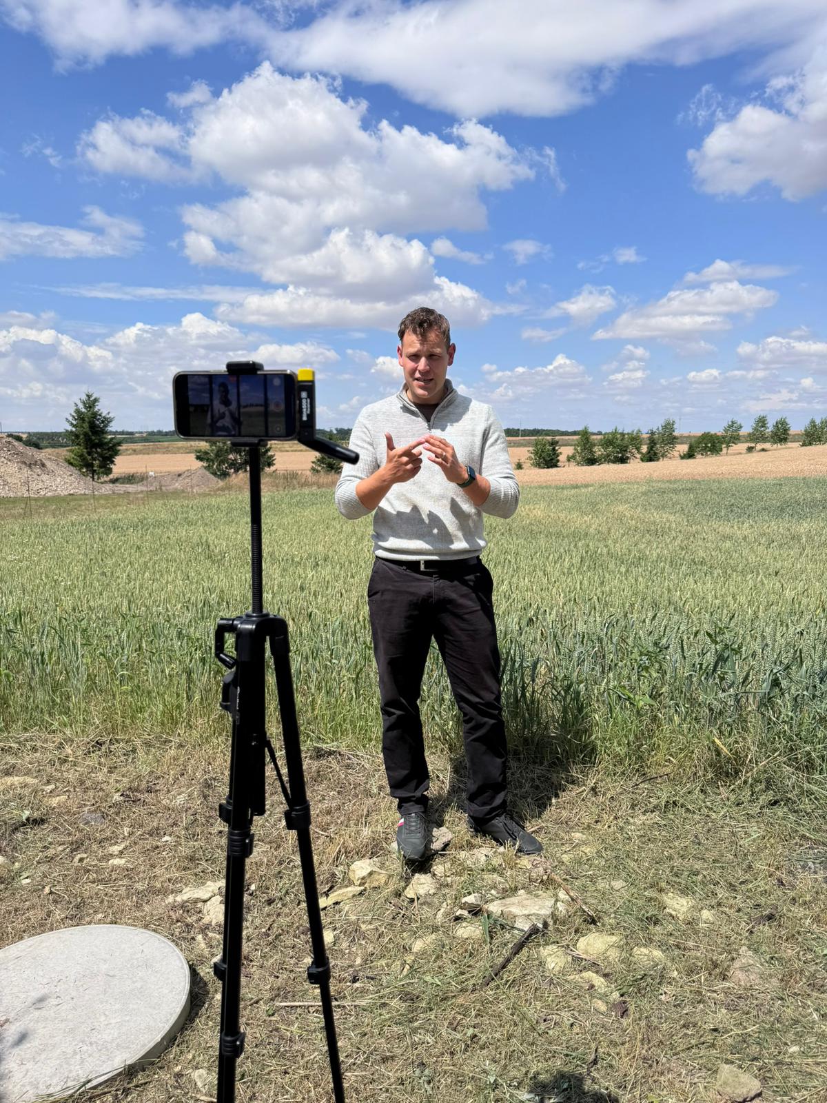 Milan Břečka a partneři foto 2