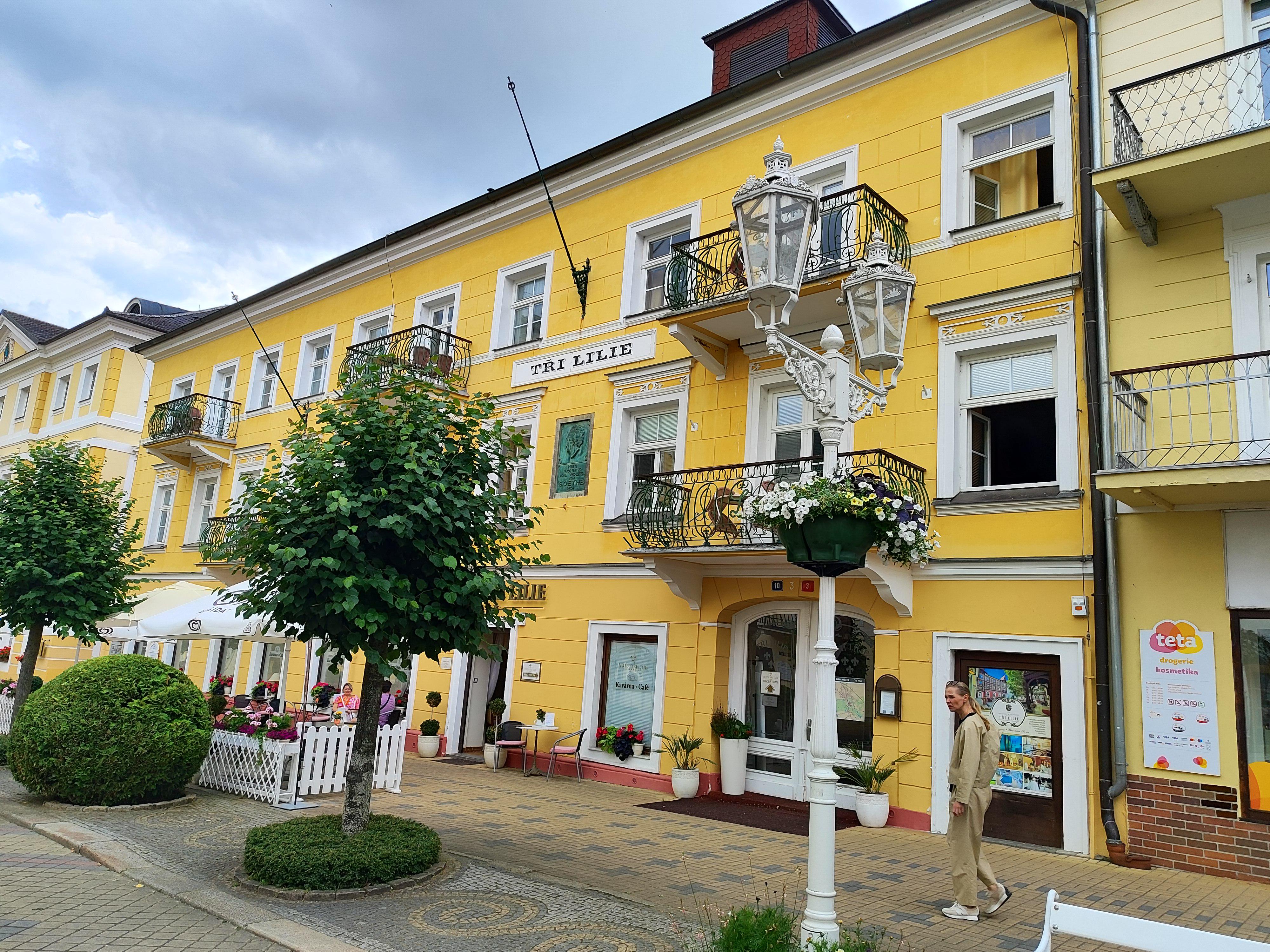 Café Tři lilie foto 6