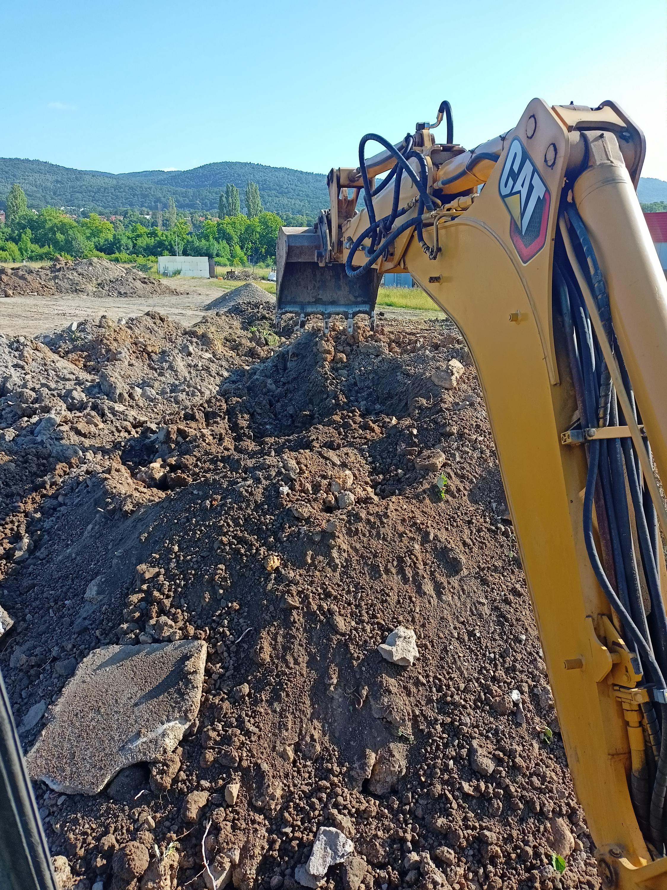 Zemní práce - Jan Musil foto 3