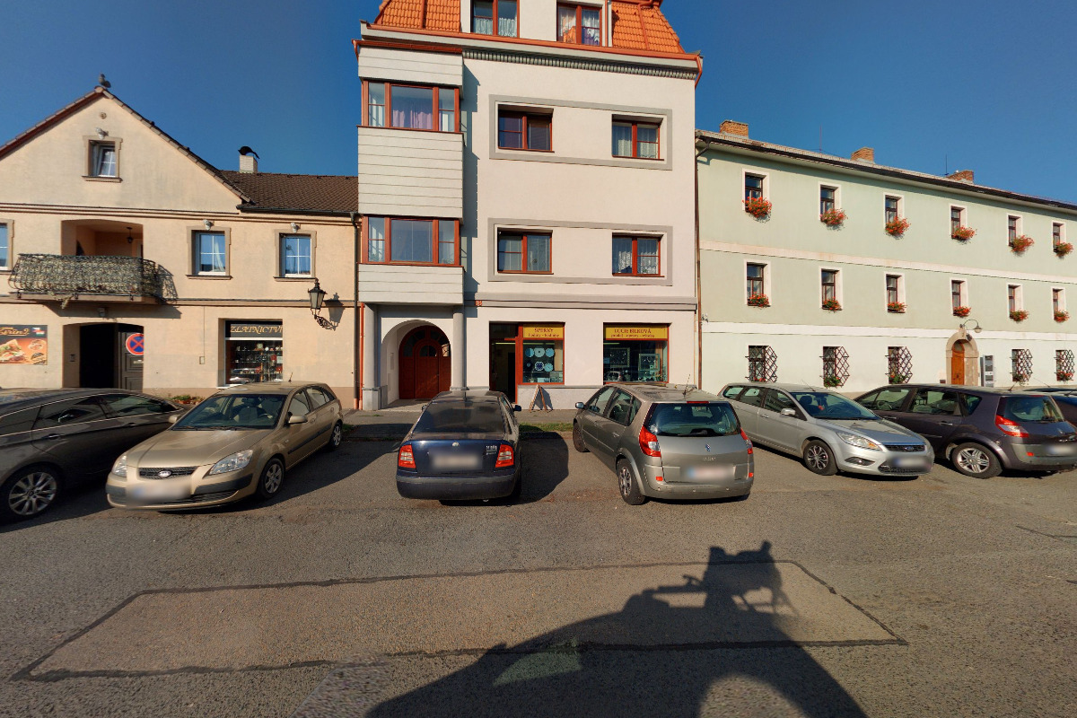 Prodej bižuterie Masarykovo nám.