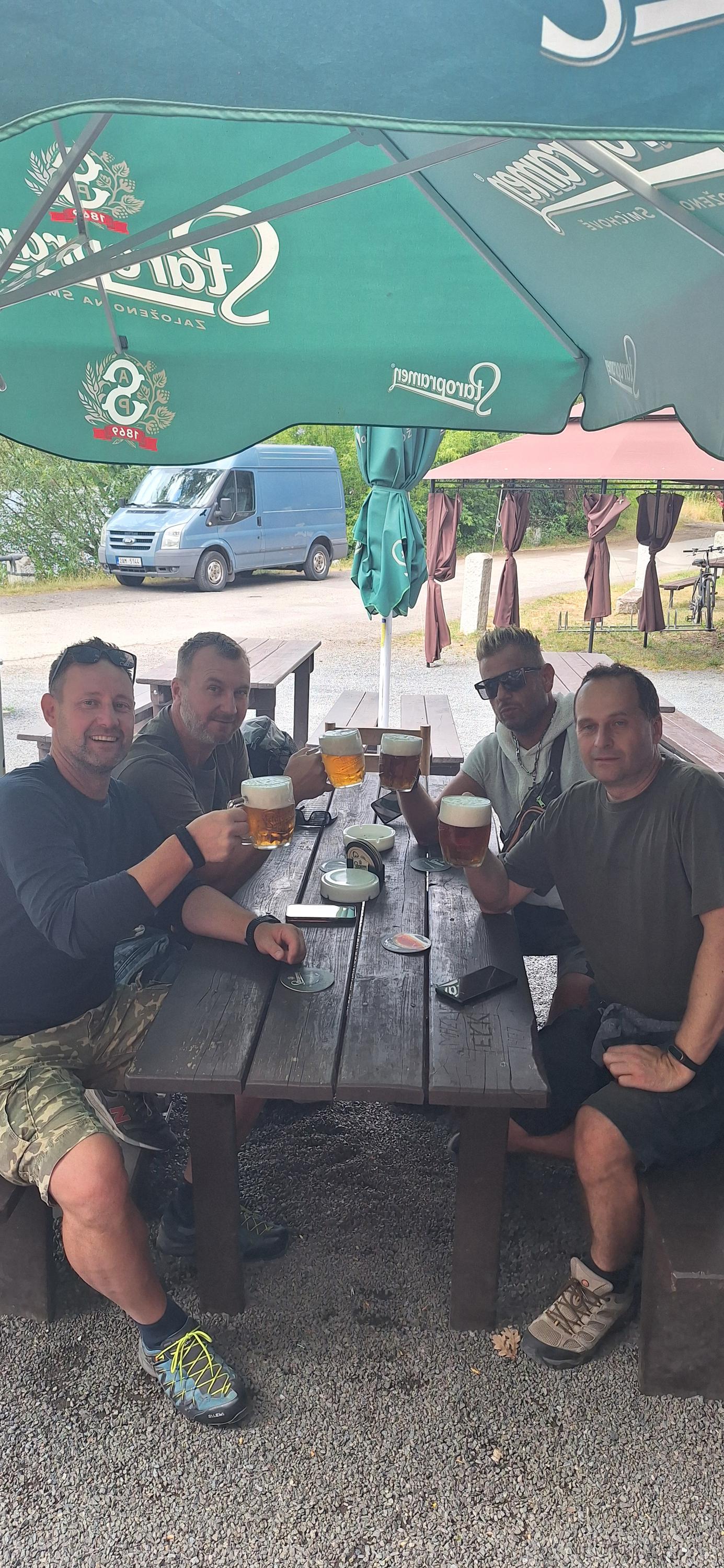 Občerstvení Kouřovka Na Libřici foto 5