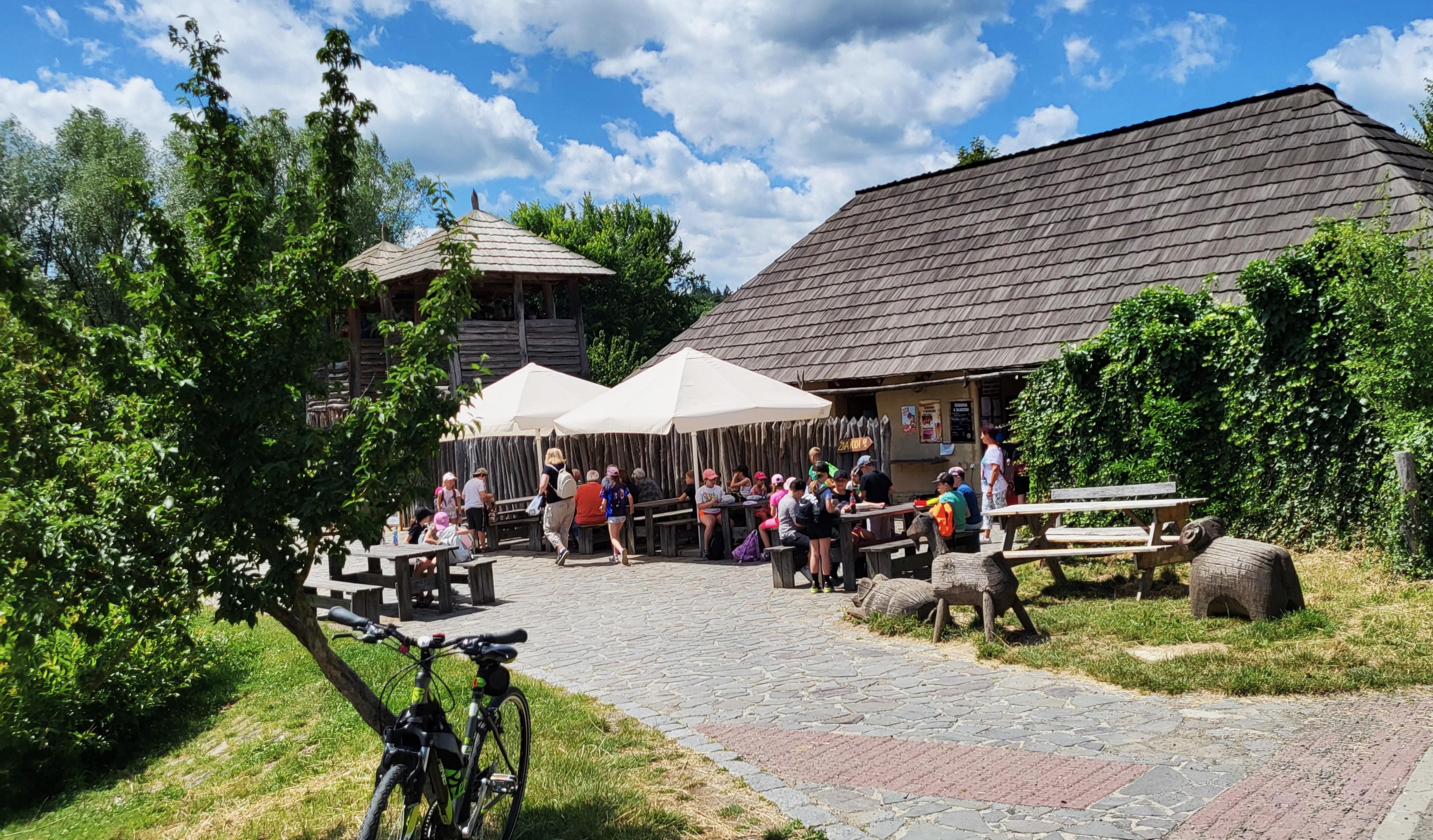 Šenkovna u skanzenu foto 5