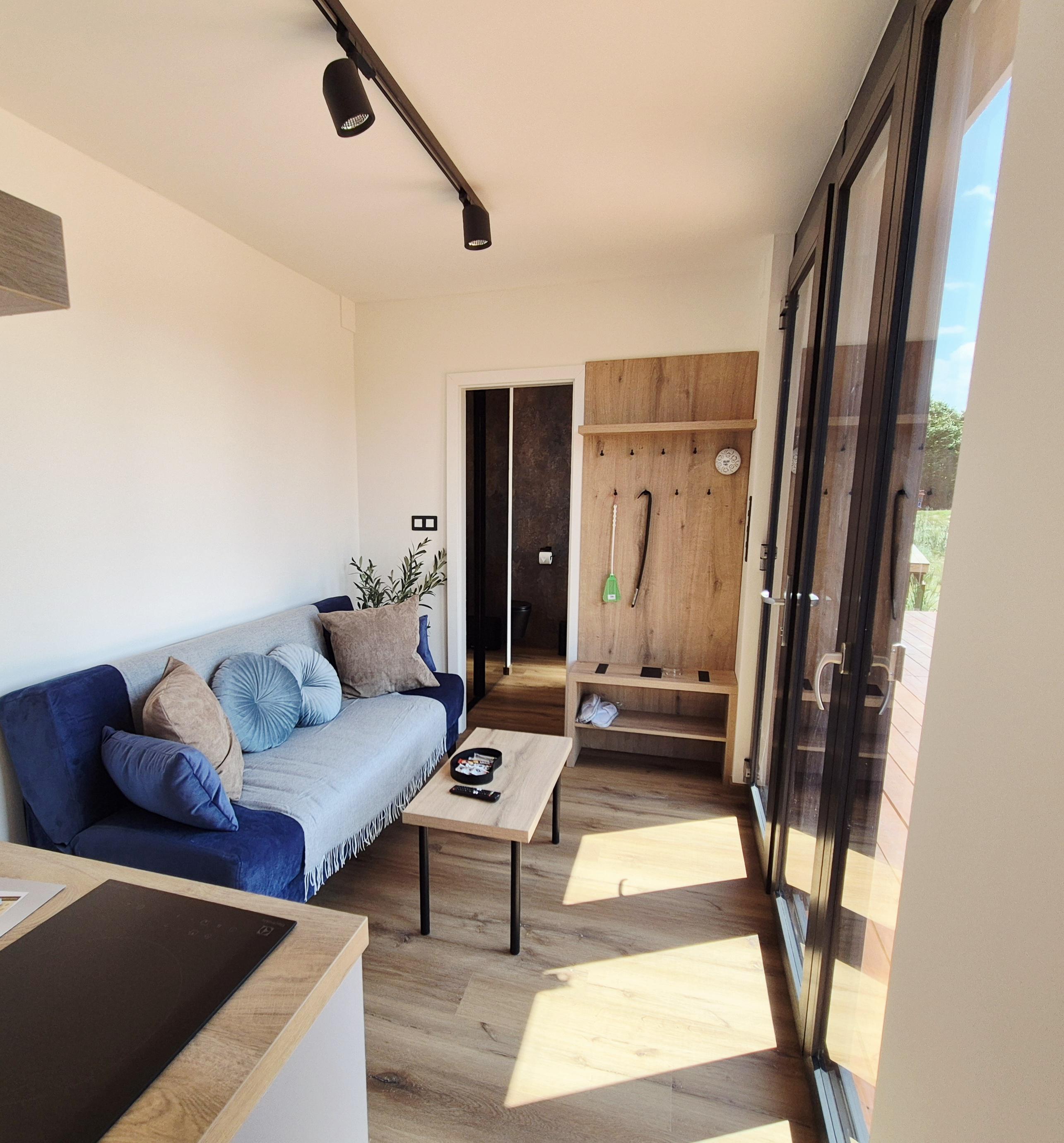 Residence Safari Resort - LakeSide Cabin foto 4