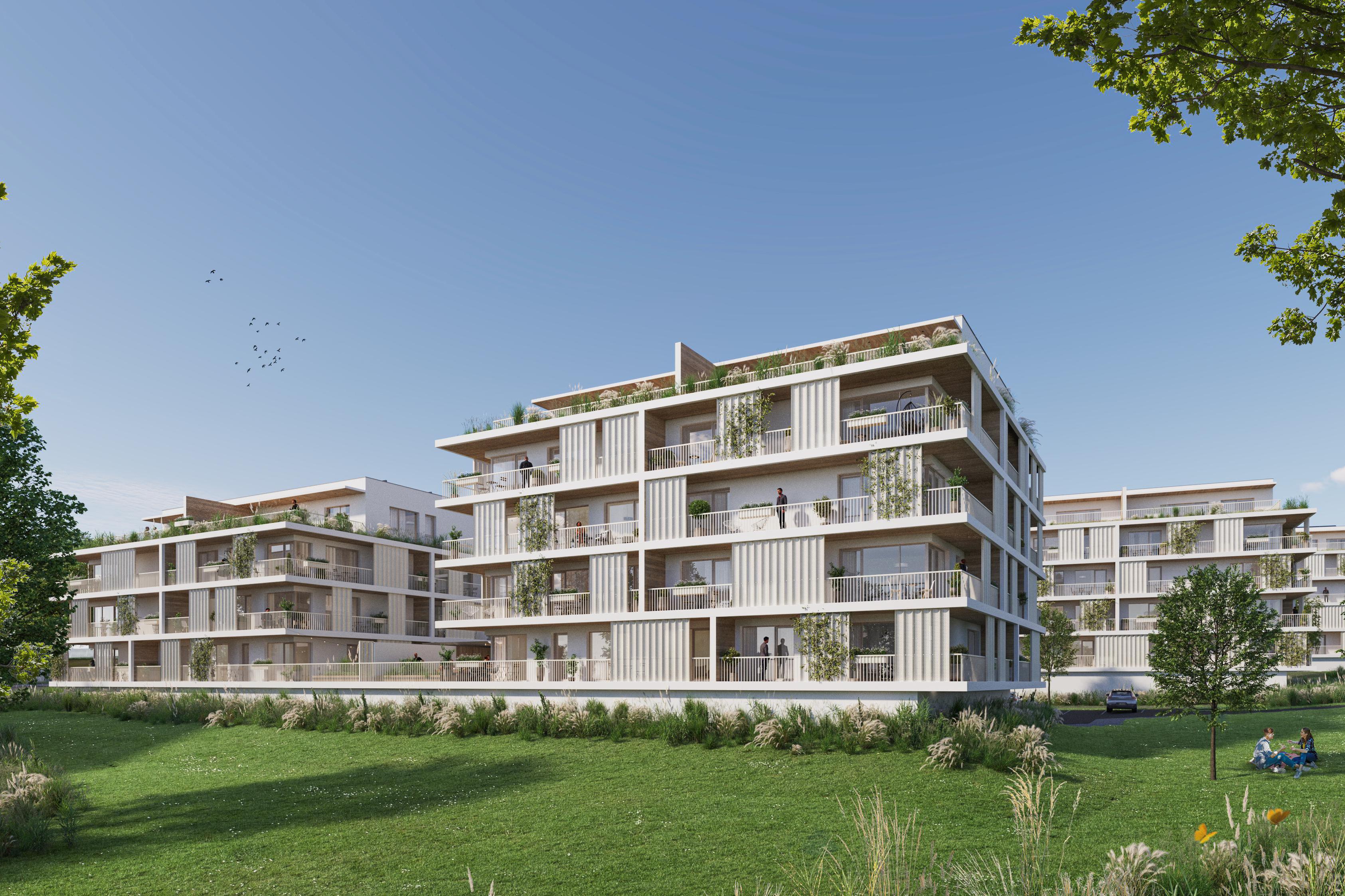 REZIDENCE SLUNEČNÁ