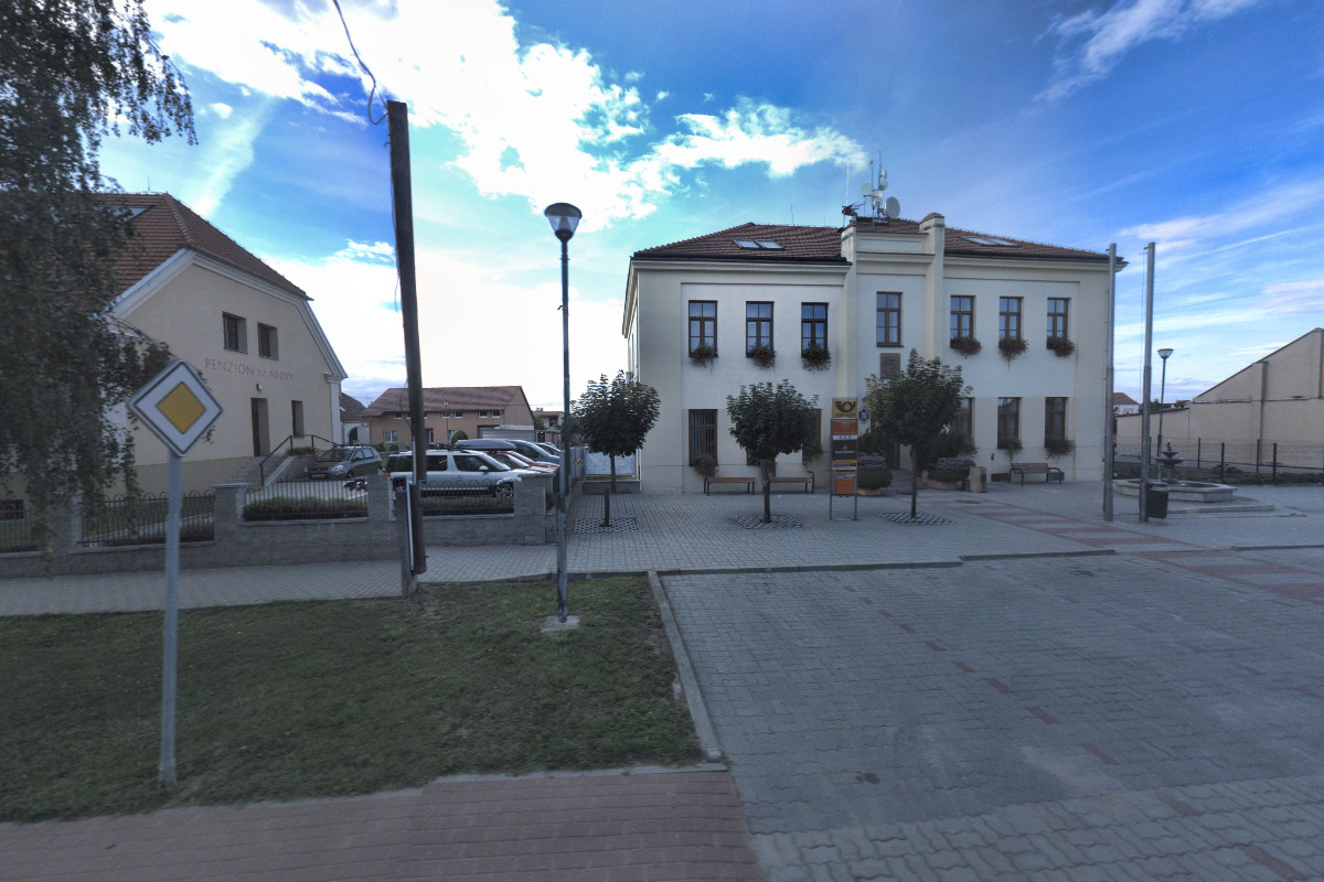 Turistické informační centrum Pasohlávky