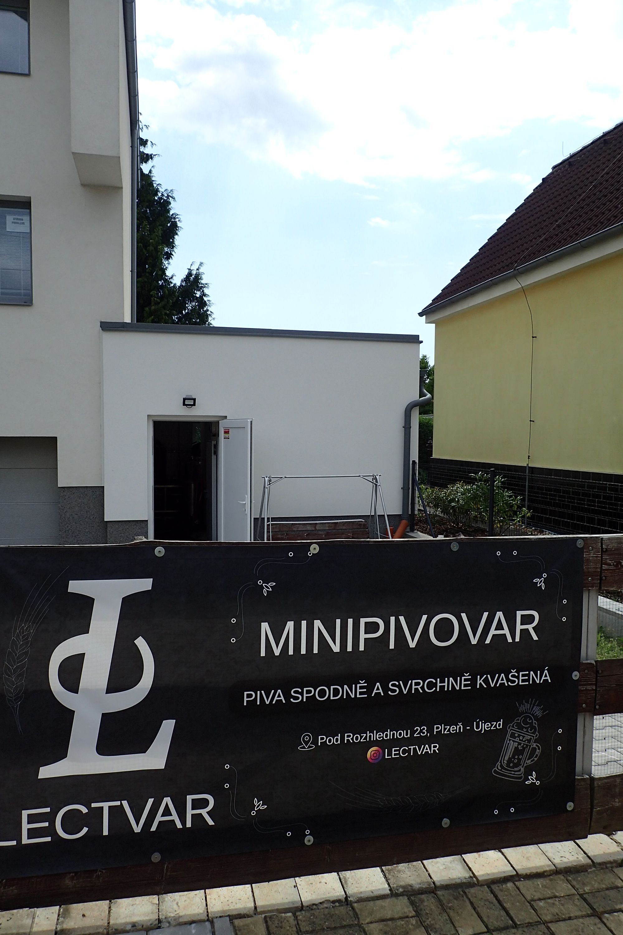 Minipivovar Lectvar foto 3