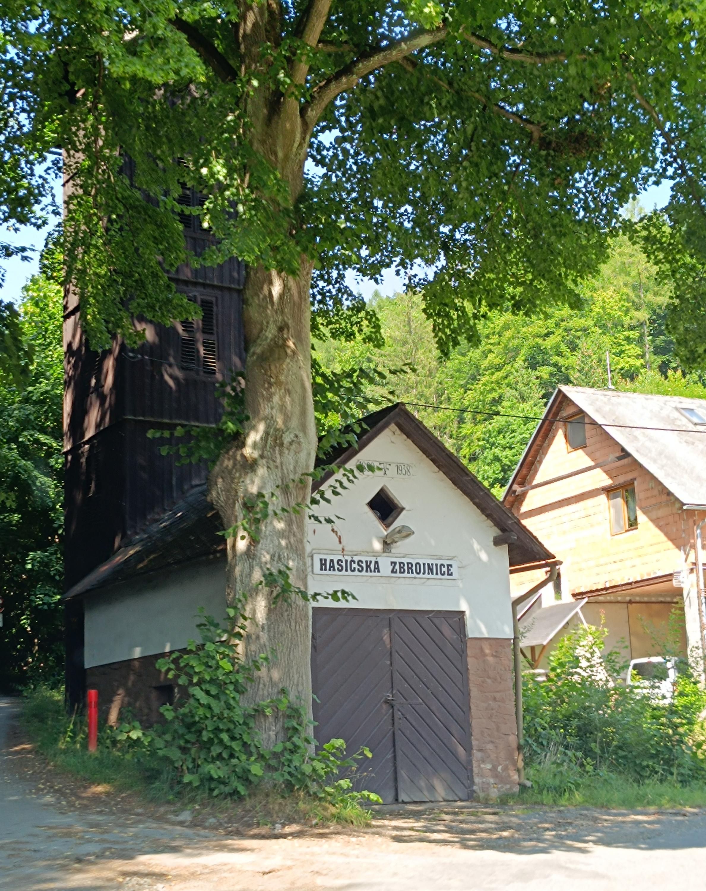 SH ČMS - Sbor dobrovolných hasičů Žárová foto 2