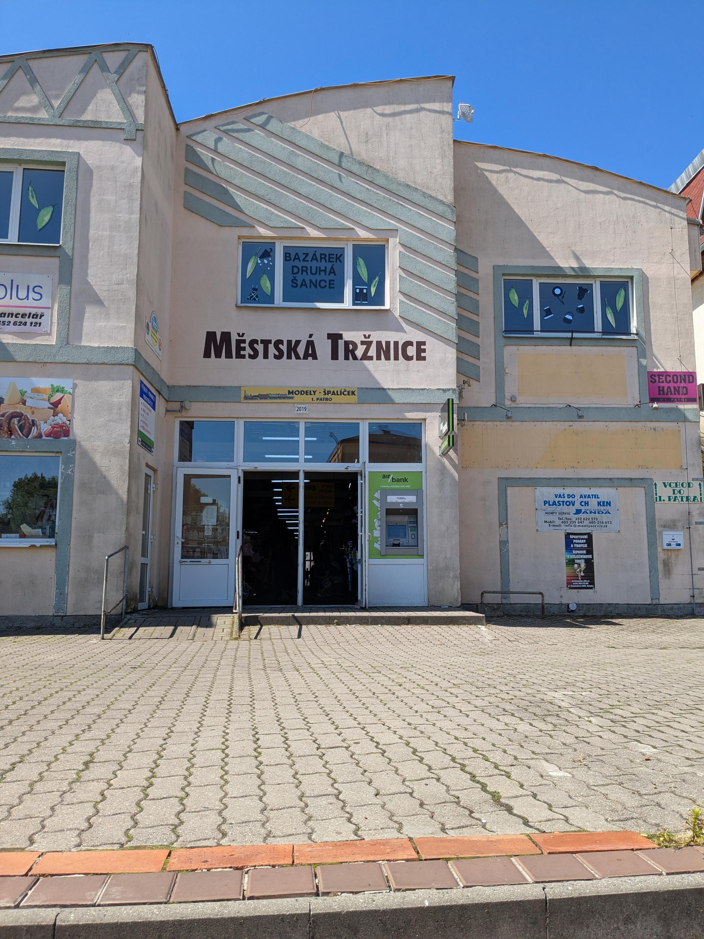 Bankomat Air Bank foto 2