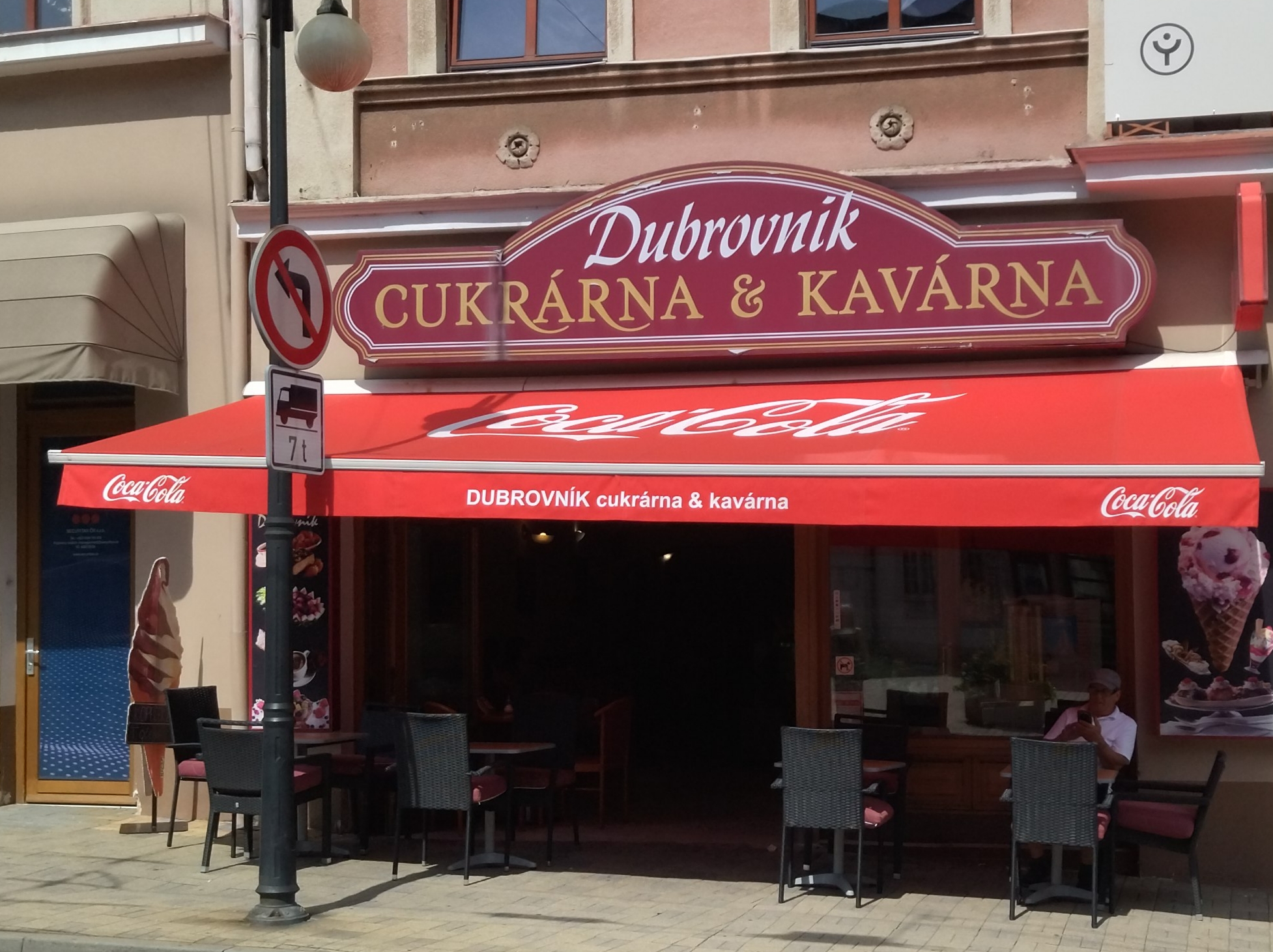 Cukrárna a kavárna Dubrovnik foto 5