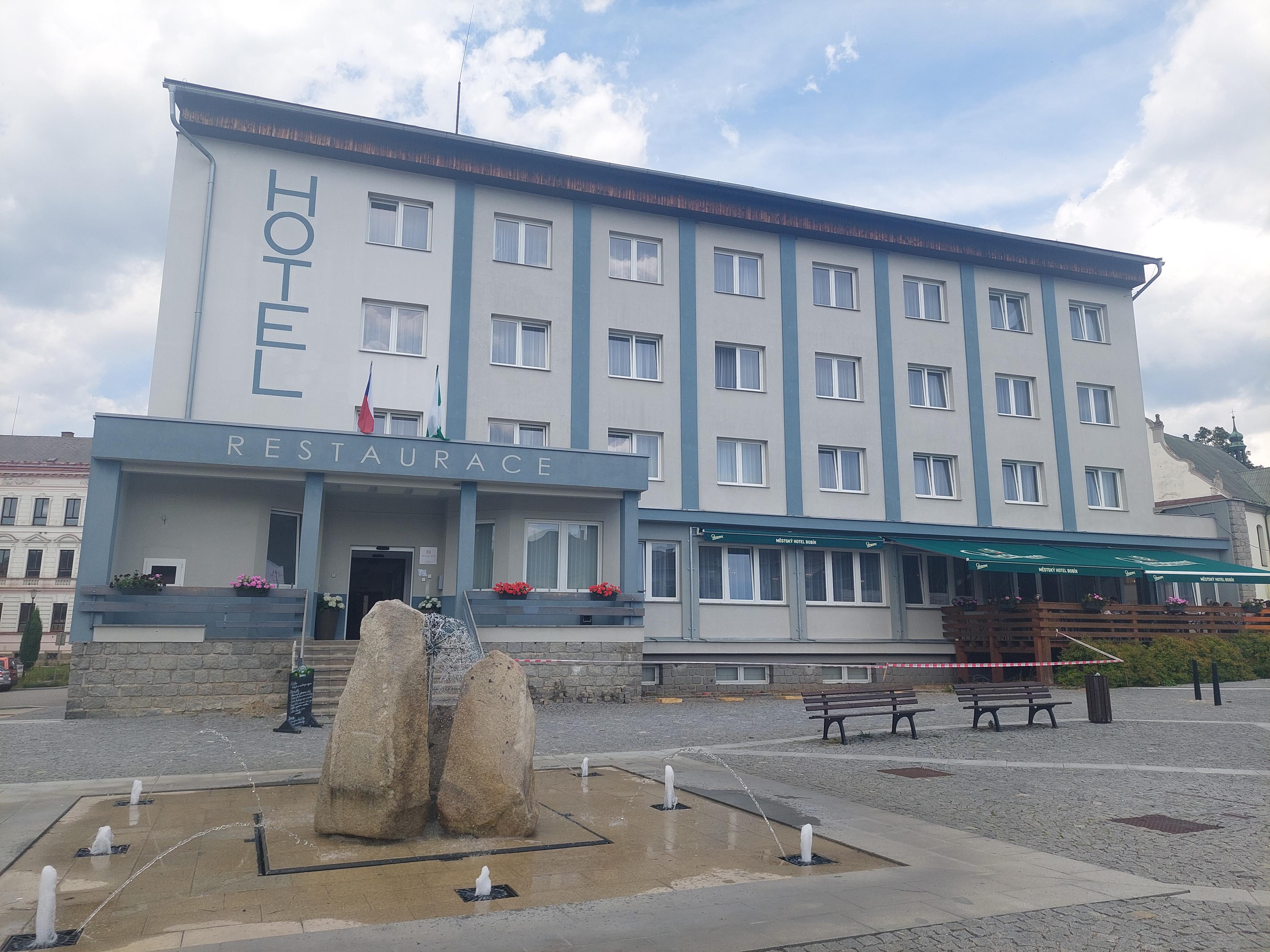 Restaurace – Hotel Schreiner