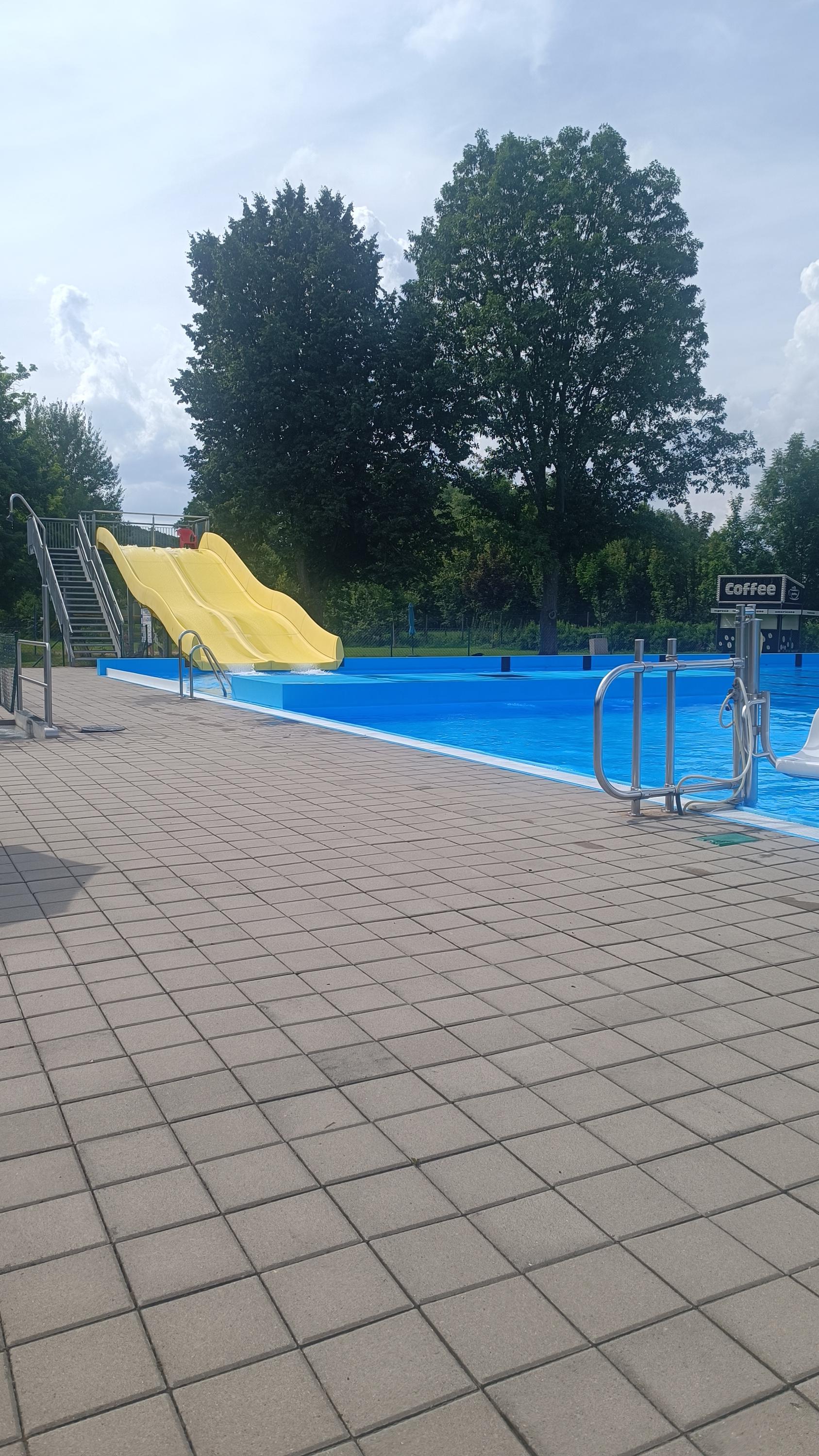 Koupaliště Letohrad foto 4