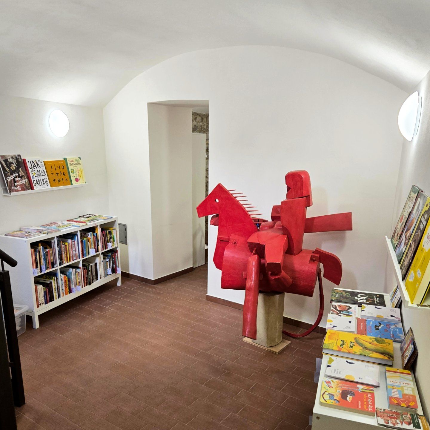 Centrum české dětské knihy foto 1