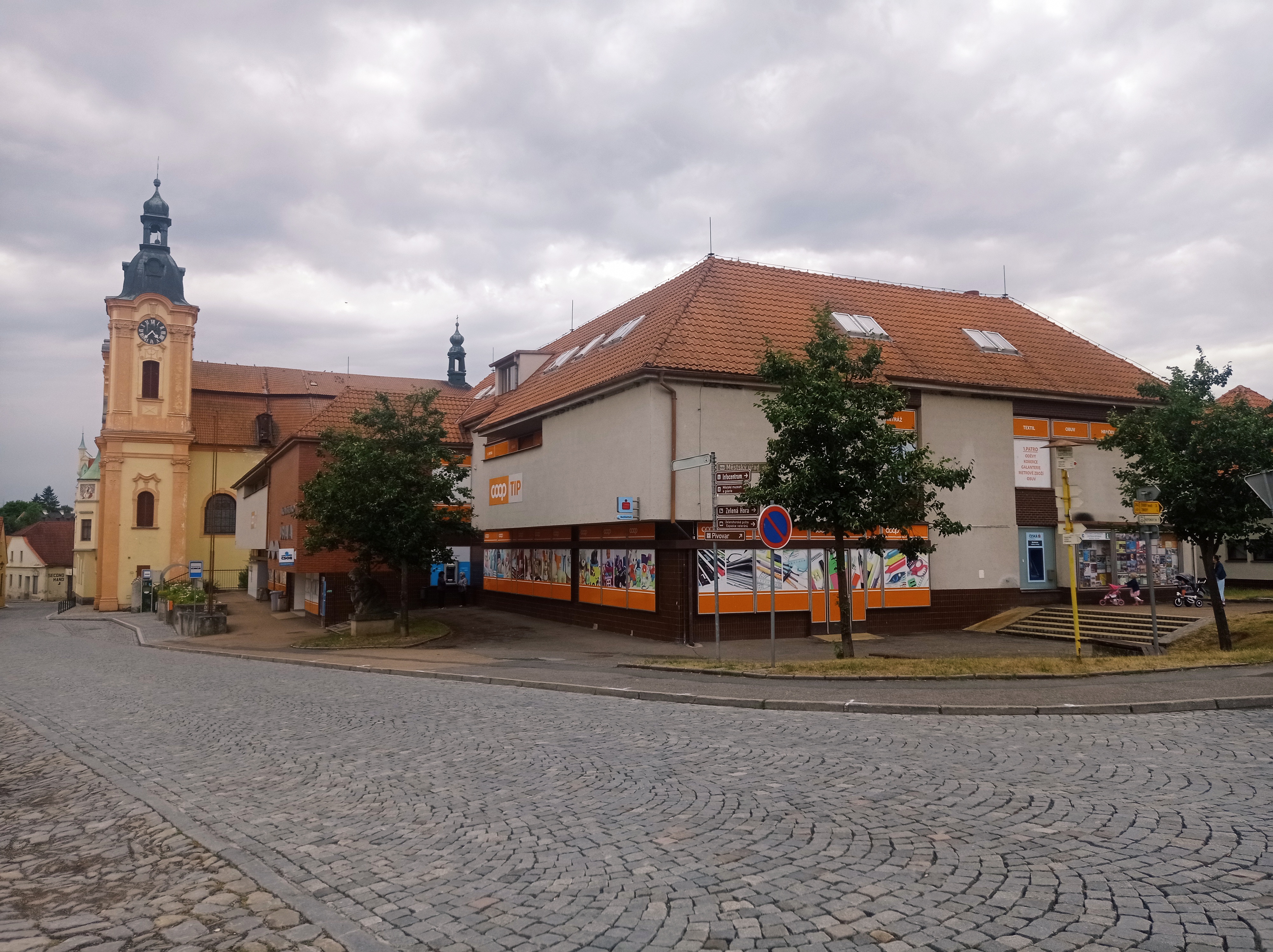 COOP Plzeň, družstvo foto 5