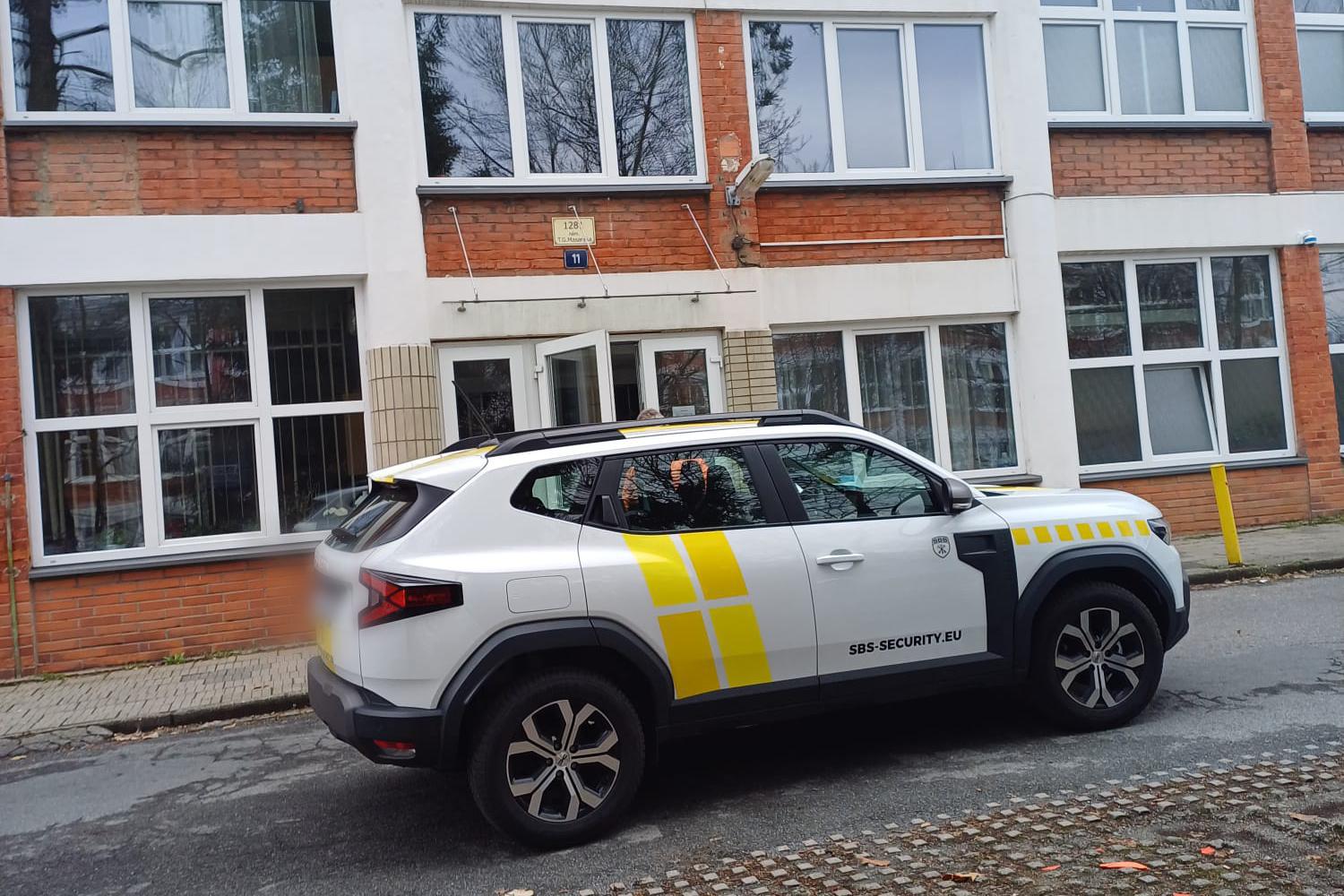 S.B.S. SECURITY s.r.o.