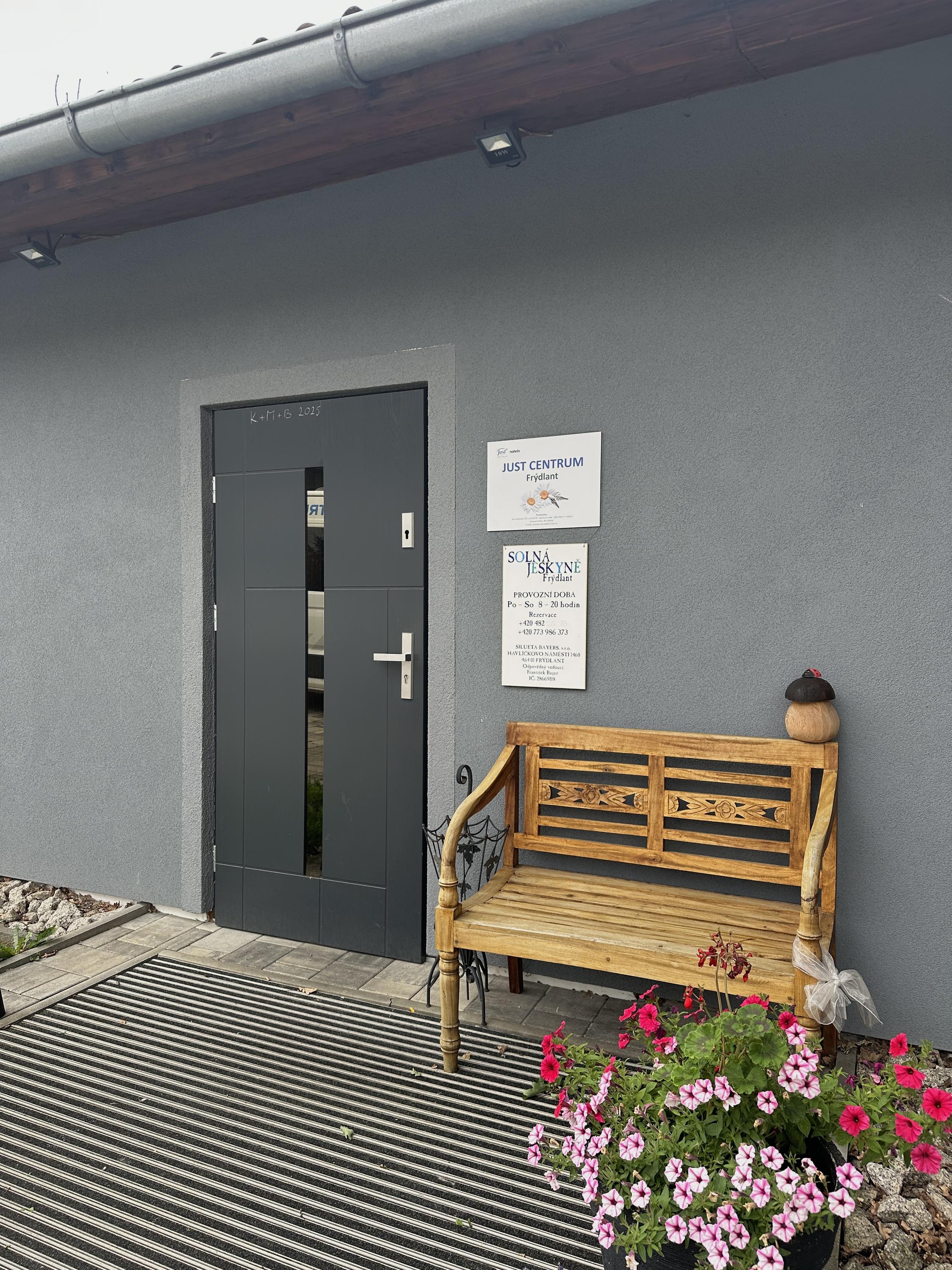 JUST Centrum Frýdlant, Jana Bajerová foto 2