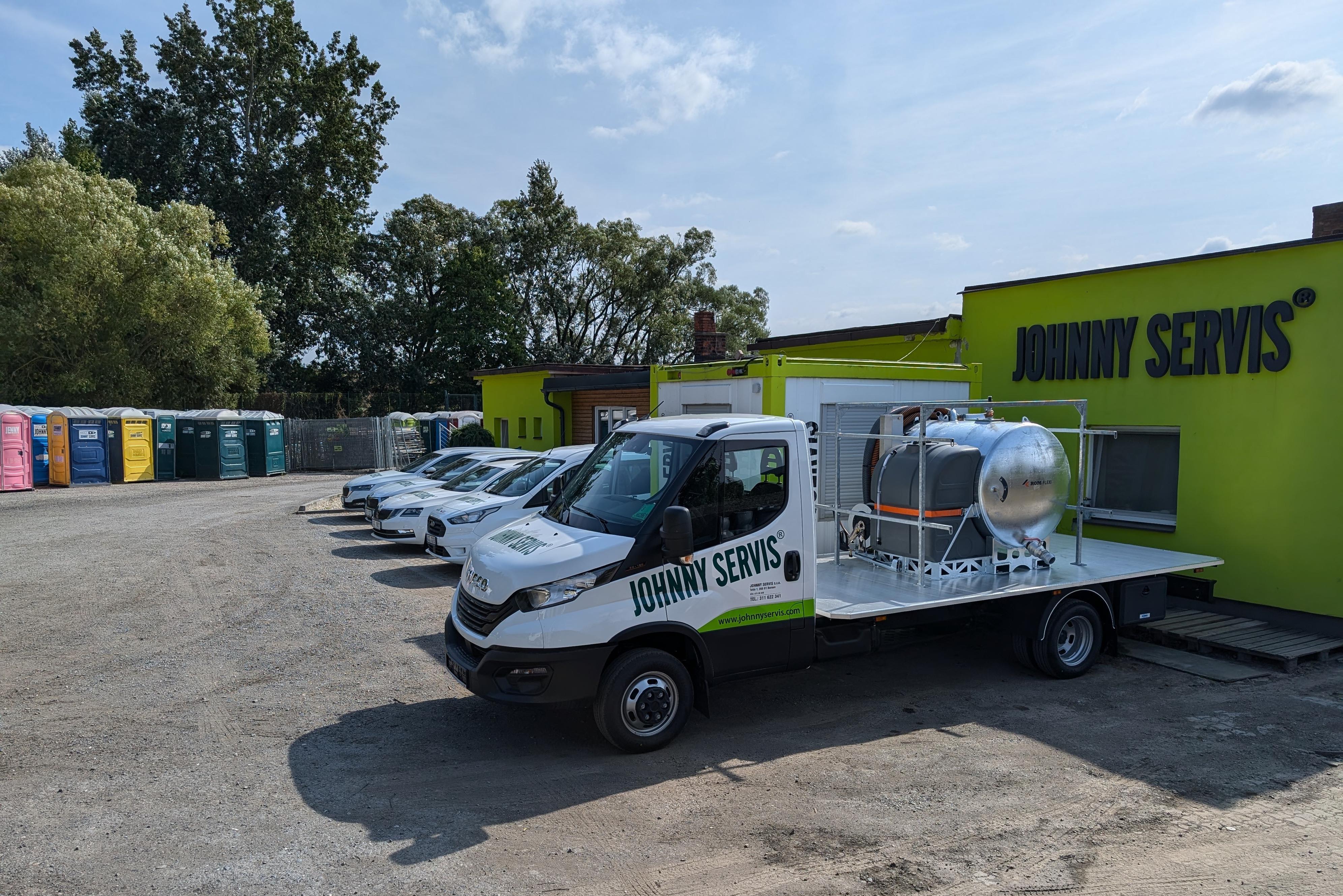 JOHNNY SERVIS, s.r.o.