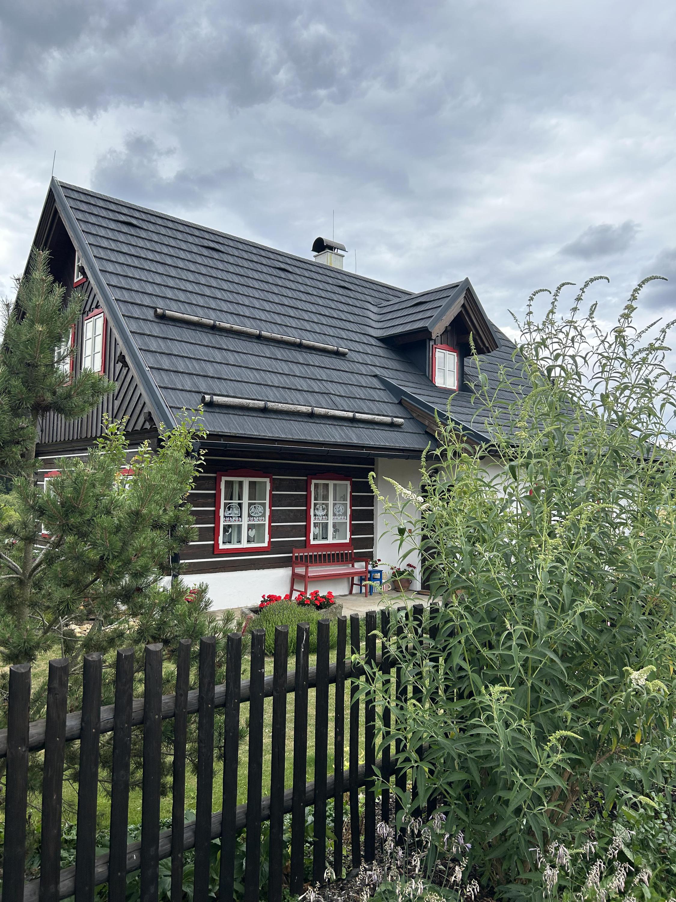 Roubenka Kavánka foto 4