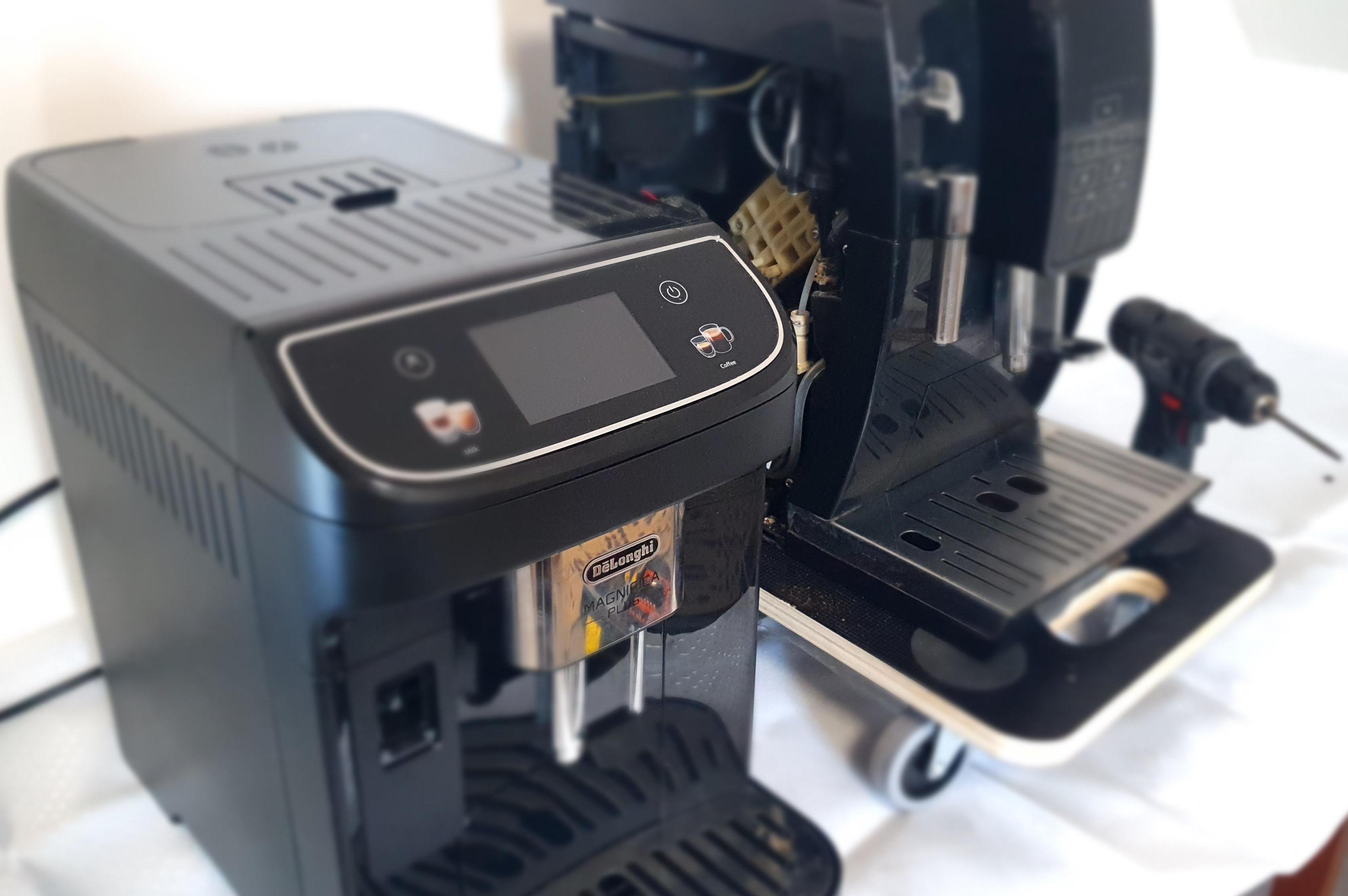 Prokoffee - mobilní servis kávovarů