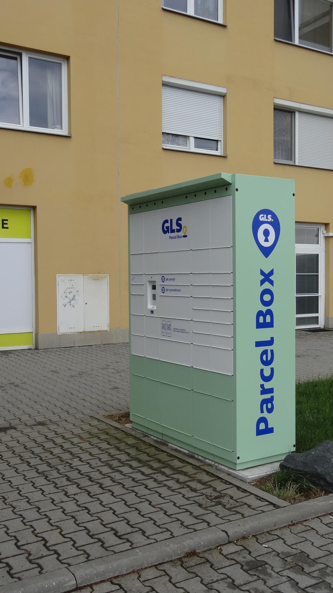 GLS Parcel Box foto 2
