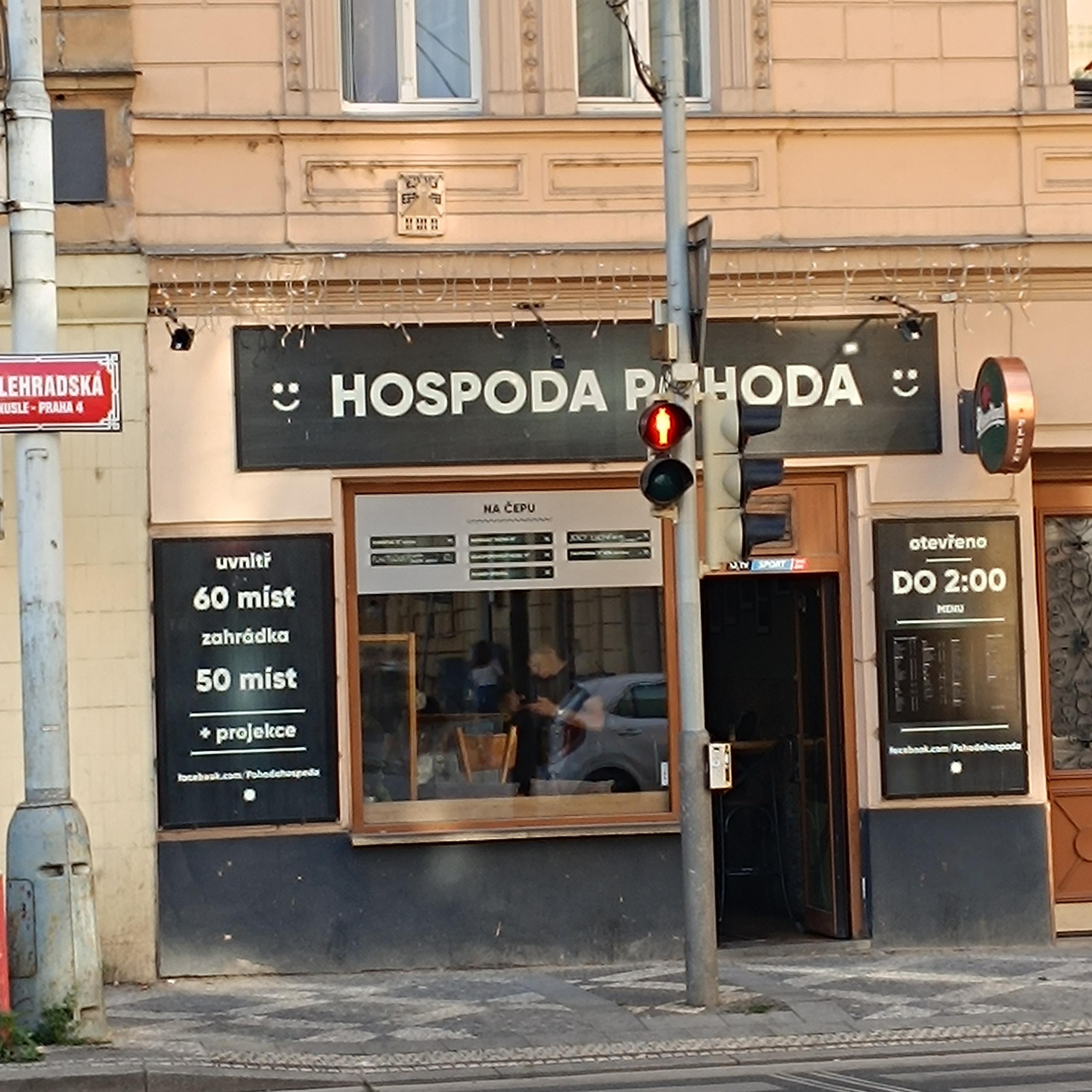 Hospoda Pohoda foto 5