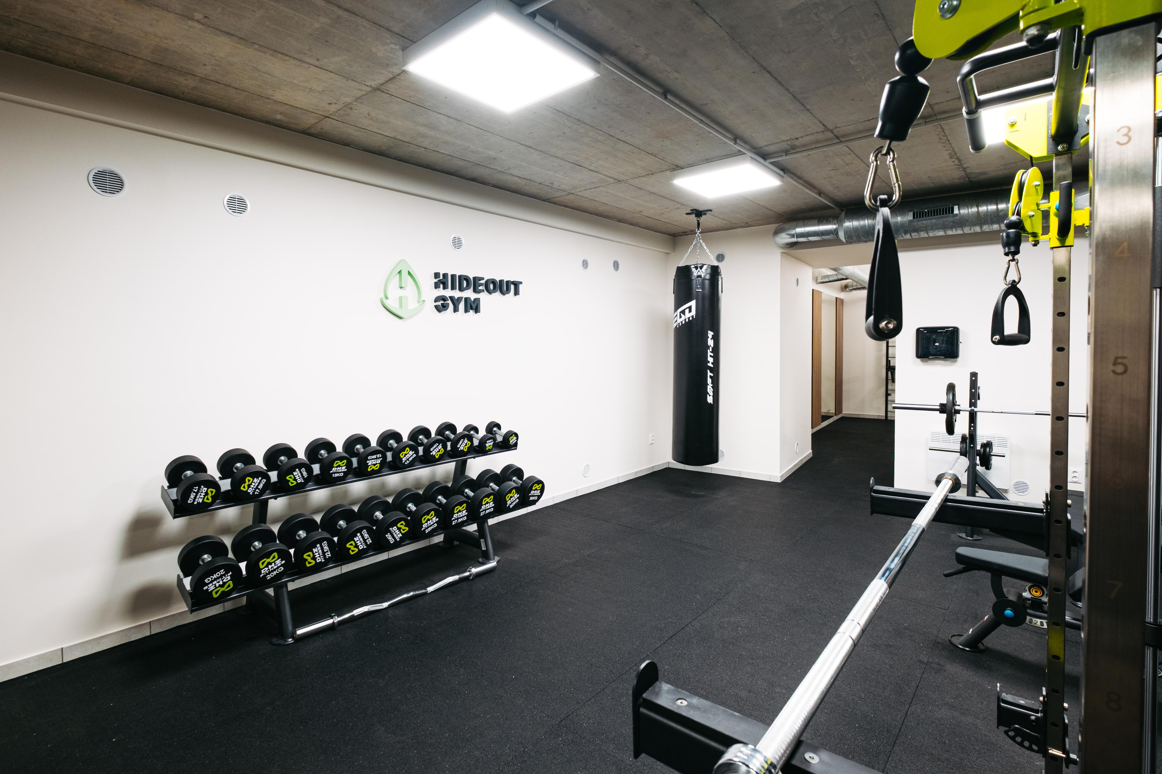 Hideout Gym, s.r.o. foto 3