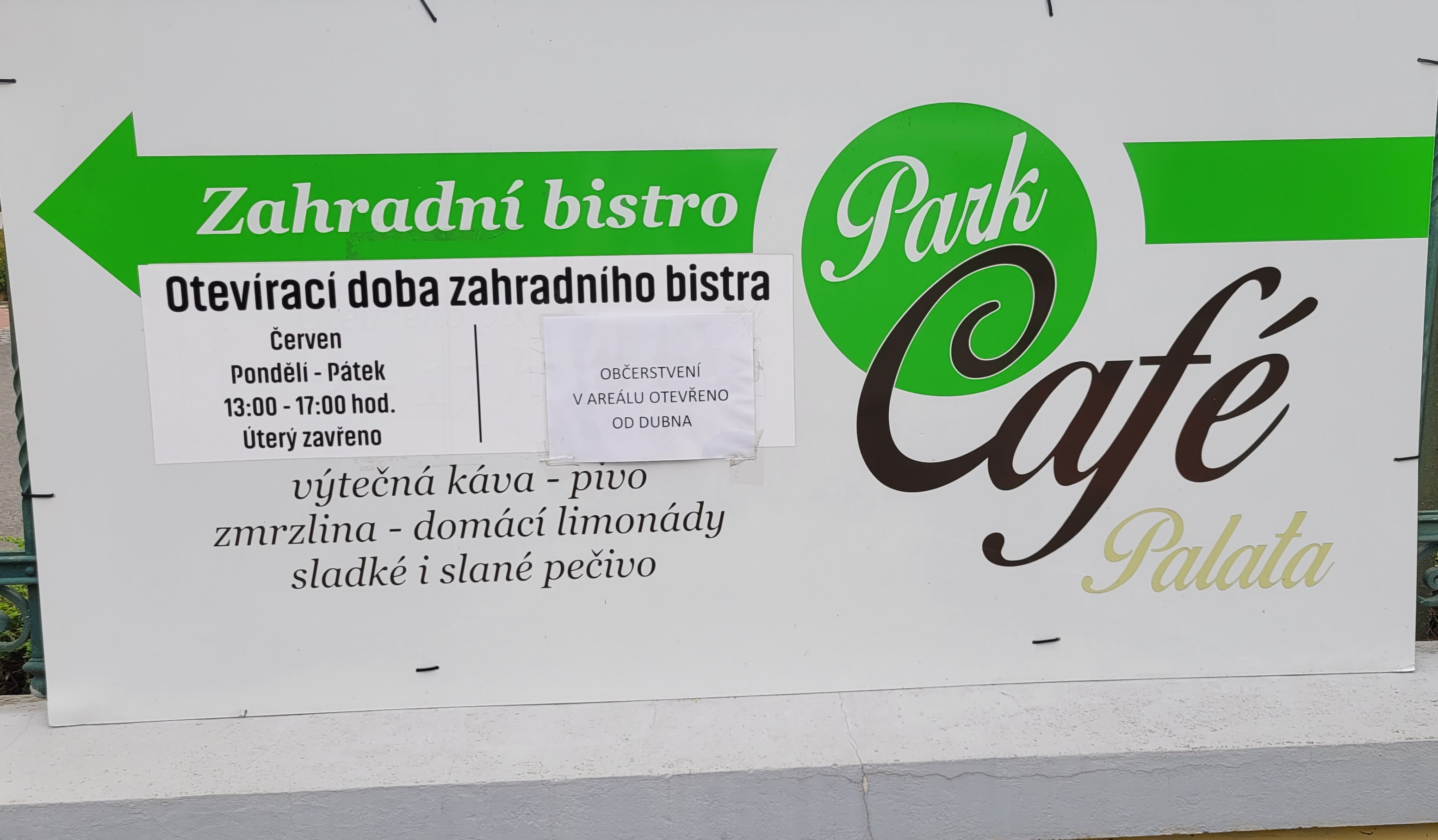Park Café Palata foto 3