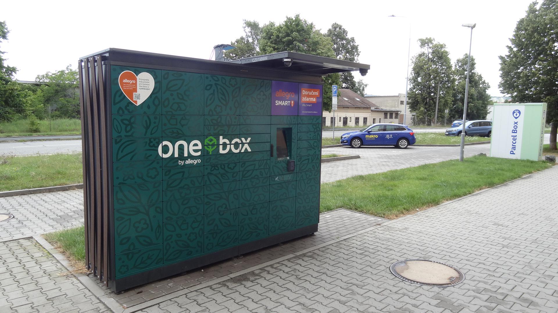 One Box by Allegro