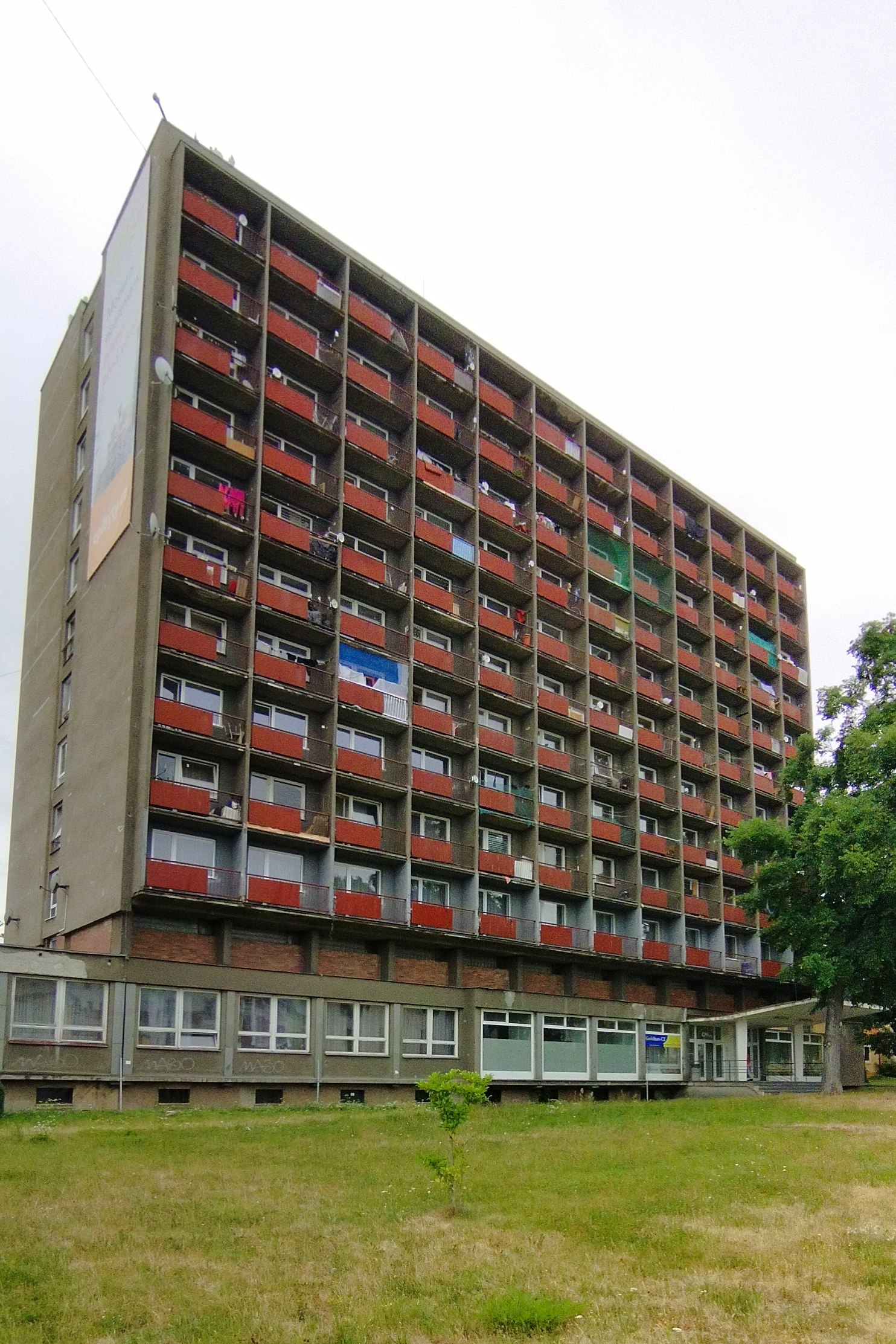 Apartmány a Studia Zámecký park foto 4